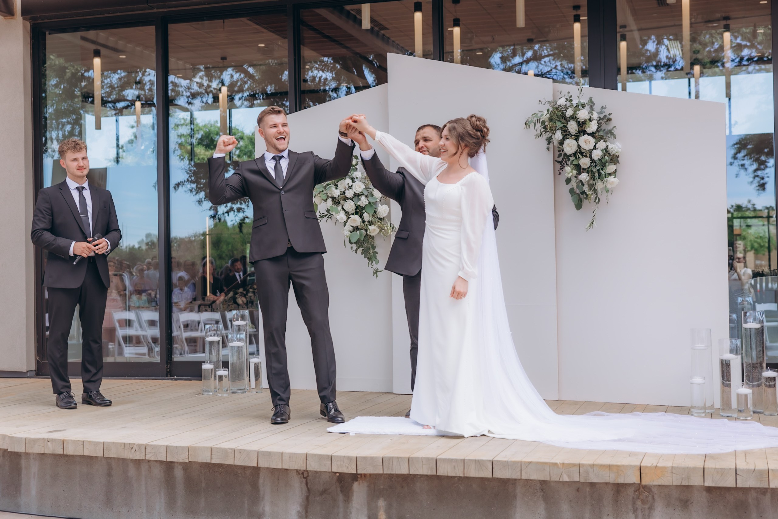 Wedding A&Z. Family and children’s lifestyle photographer Elena Tumanova