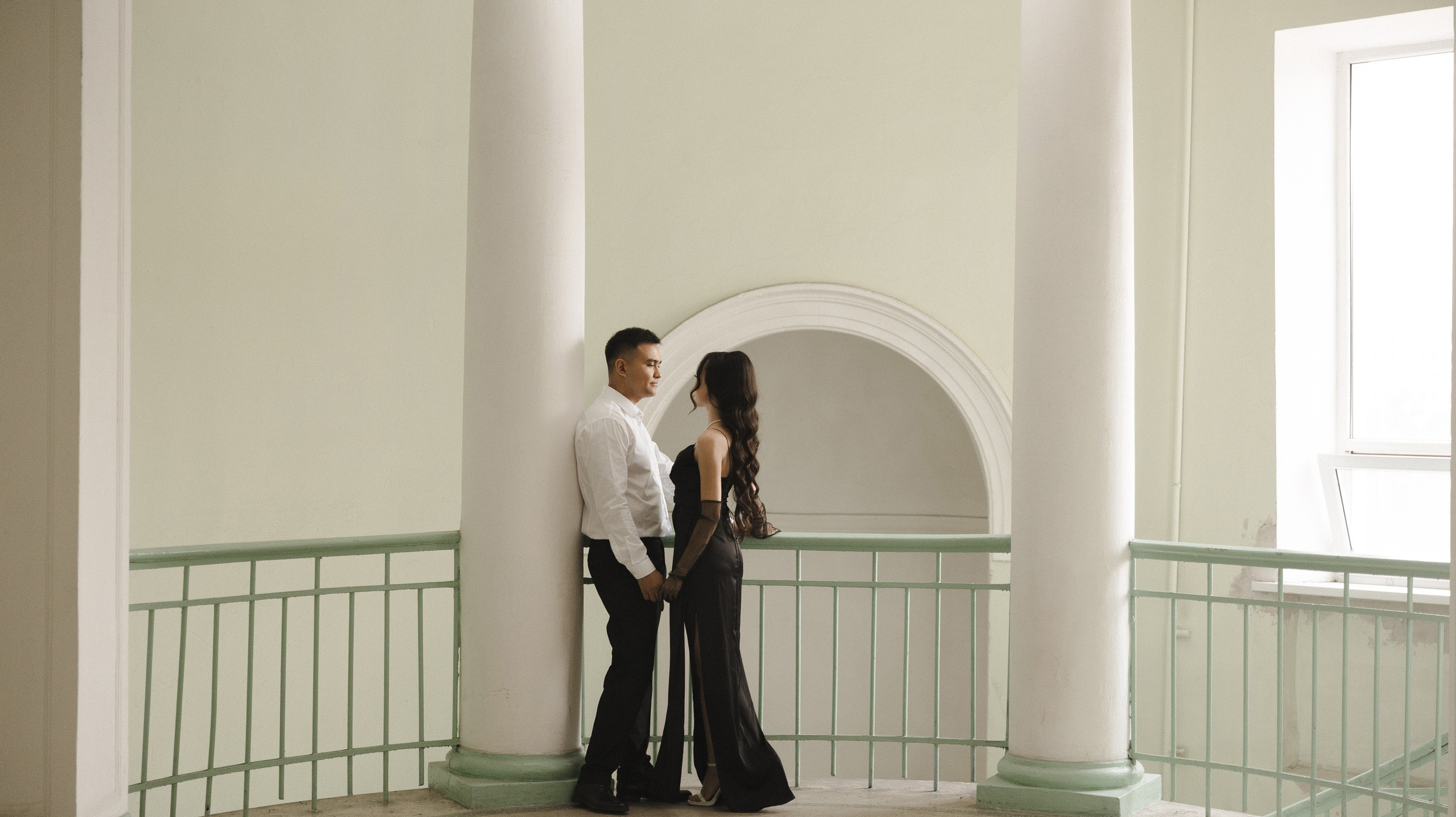 Максат и Самара. Азимжан Нуритдинходжаев — свадебный фотограф