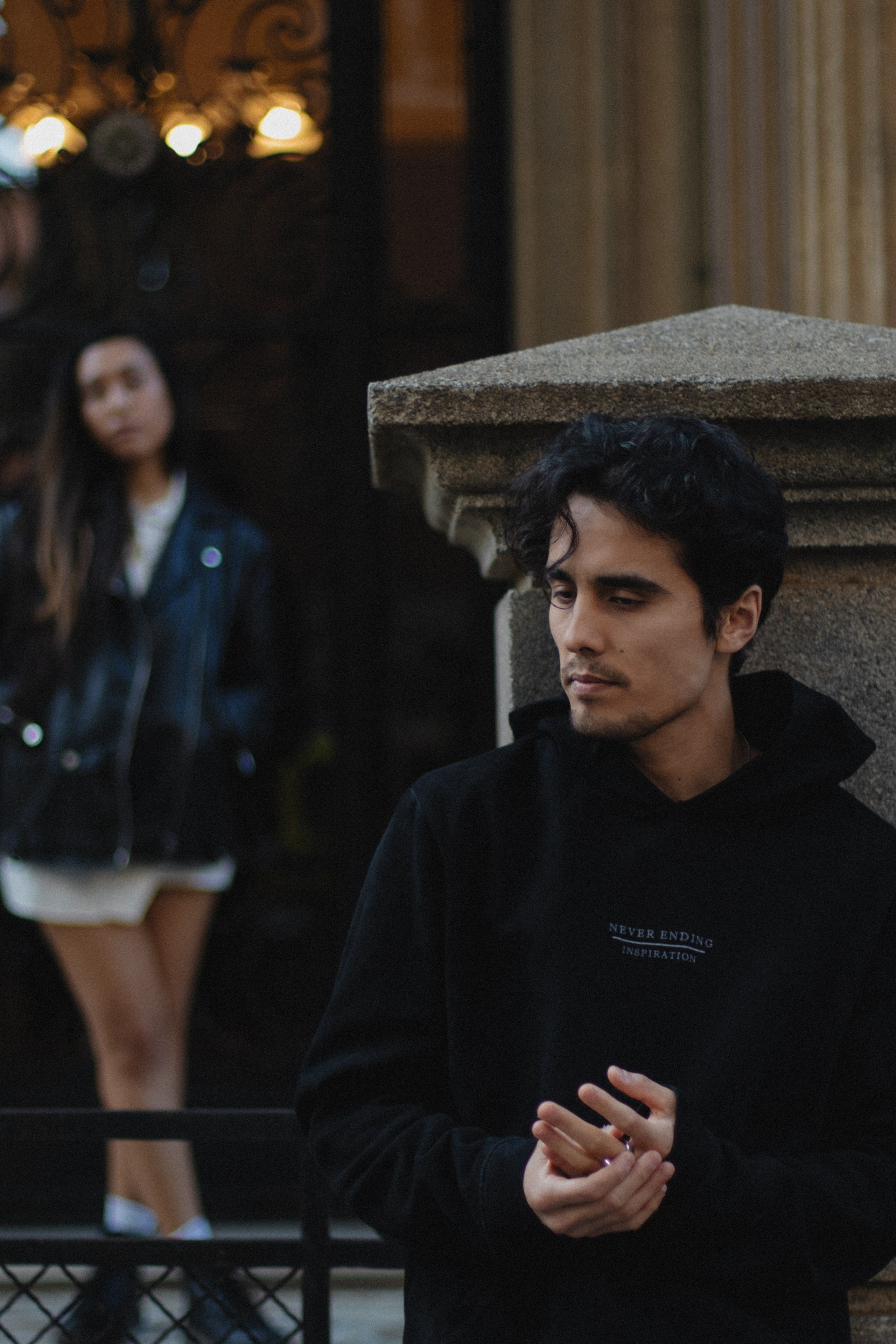 Малик и Луна, места из фильма «Три метра над уровнем неба». Главная