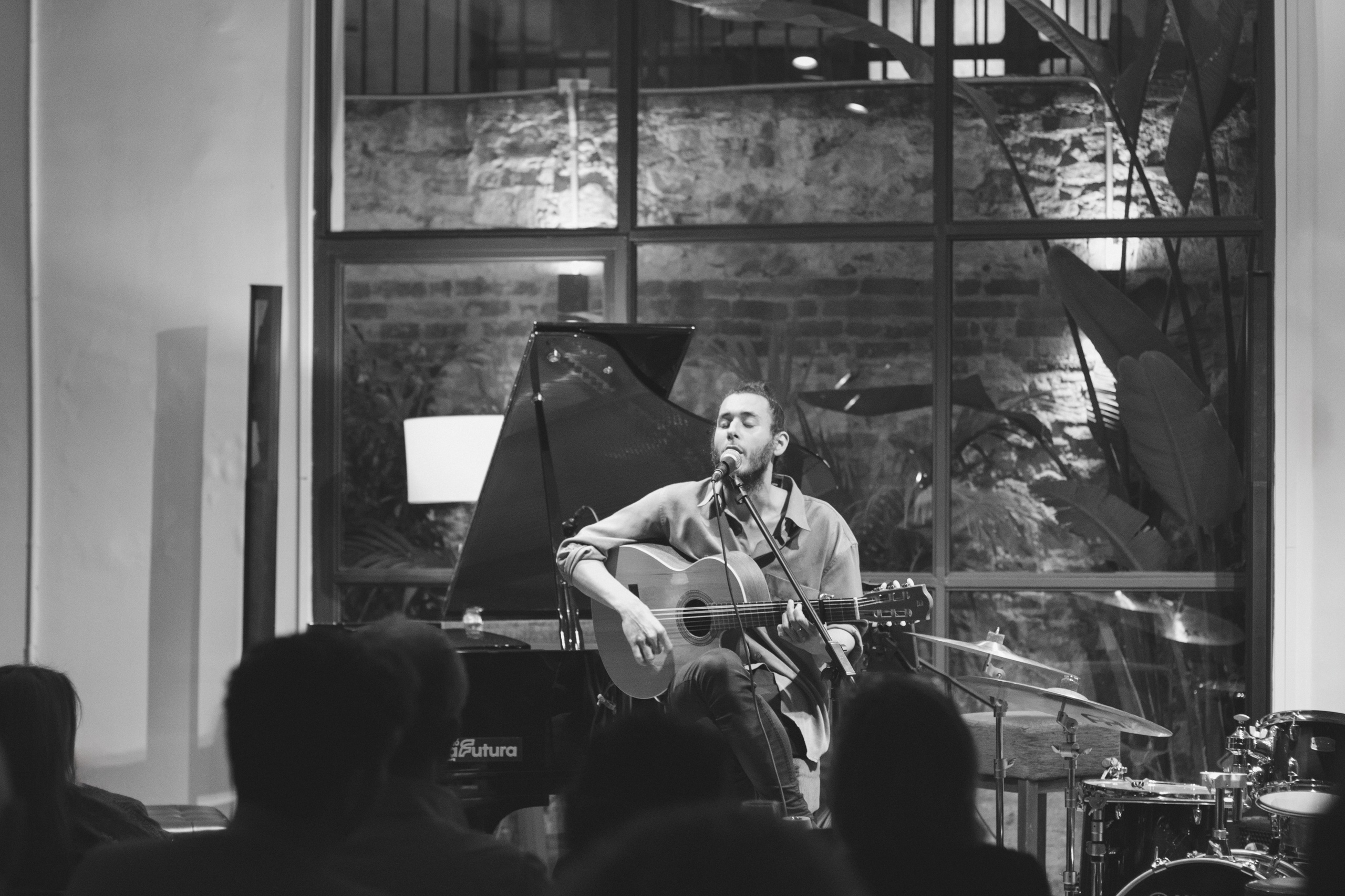 Jey Kalo & Antonio Serrano, Neslive Music. Alexandra Uzianova — photo and video content in Barcelona