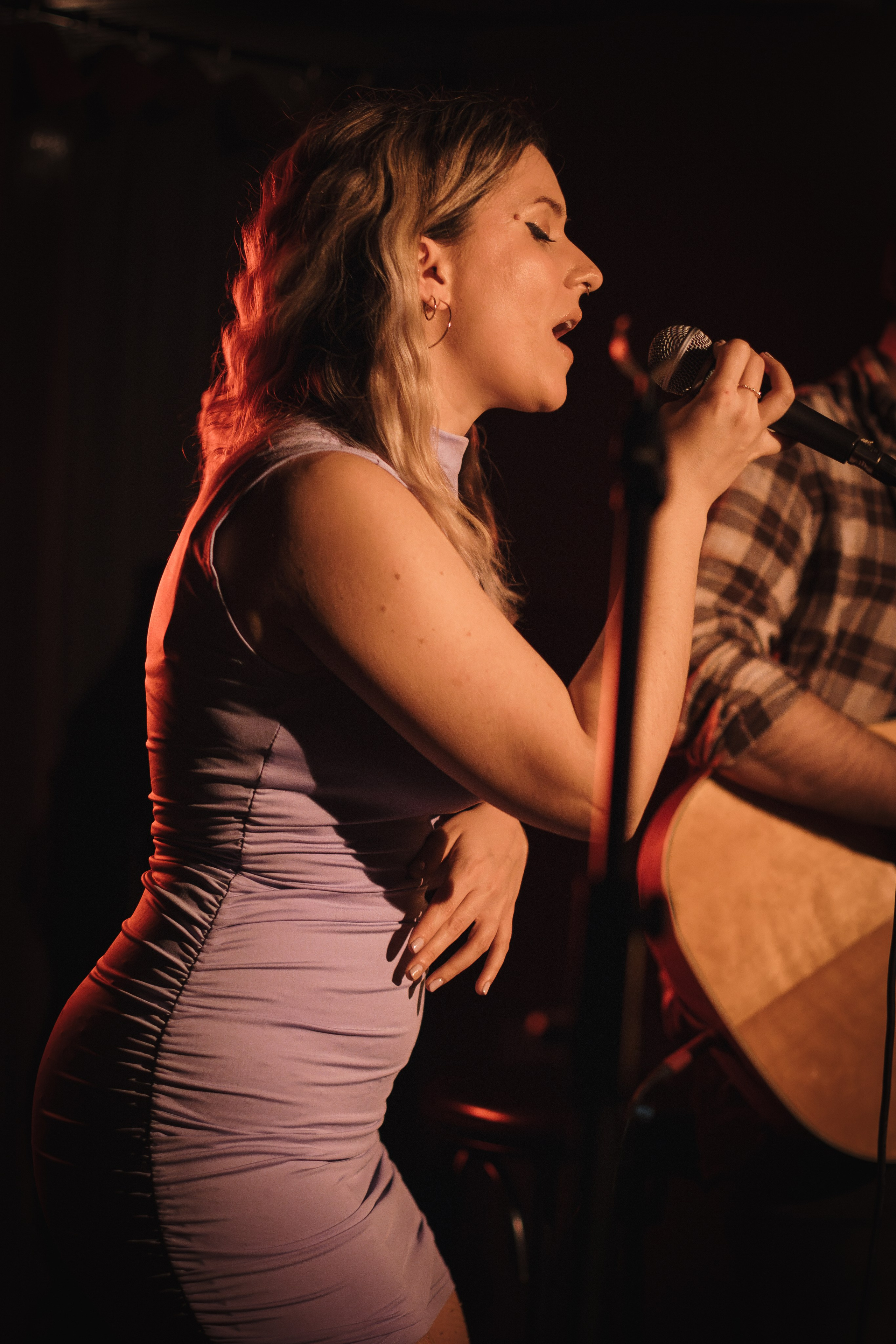 Sadie Zeev. Alexandra Uzianova — photo and video content in Barcelona