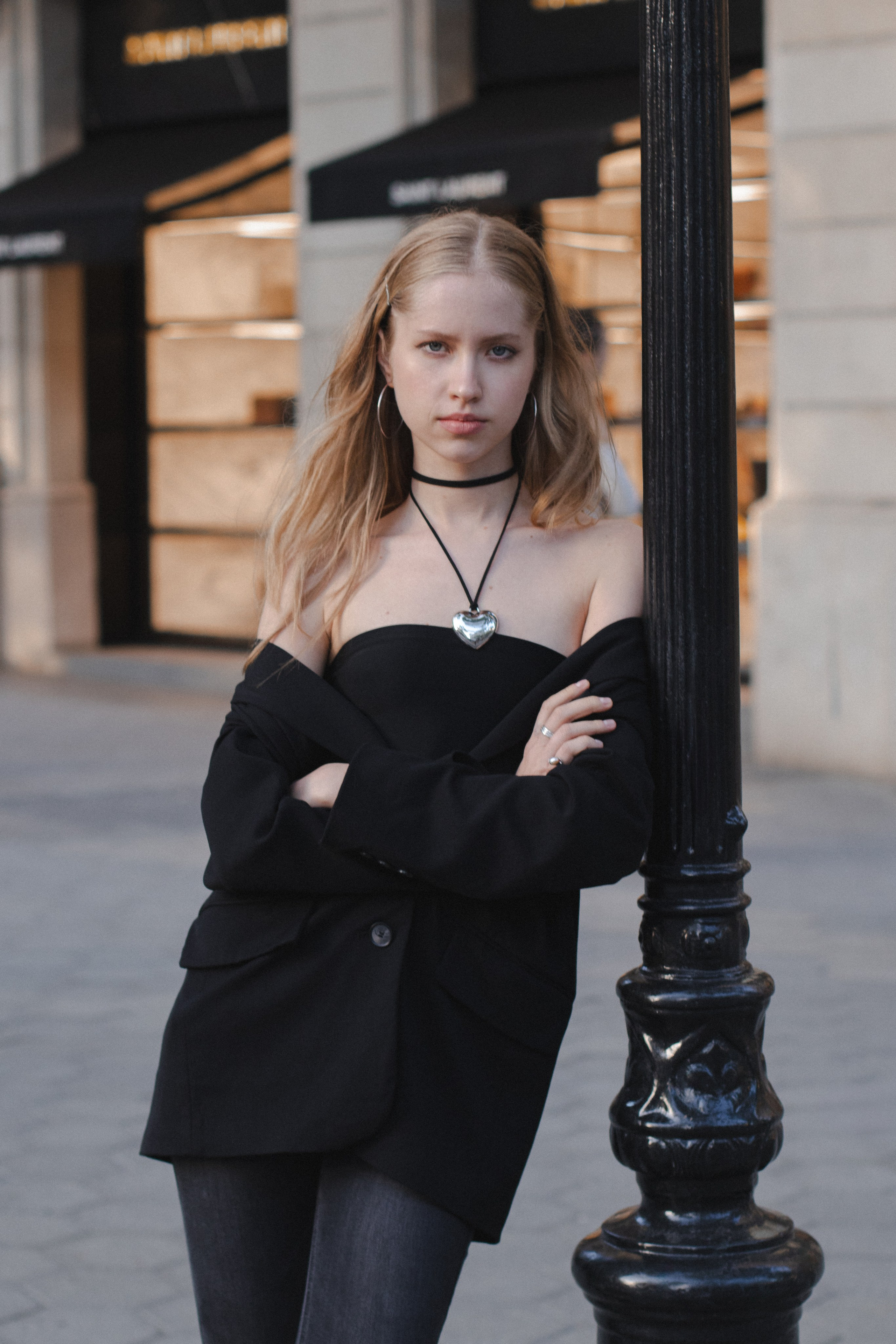 Daria Sori, Barcelona. Главная