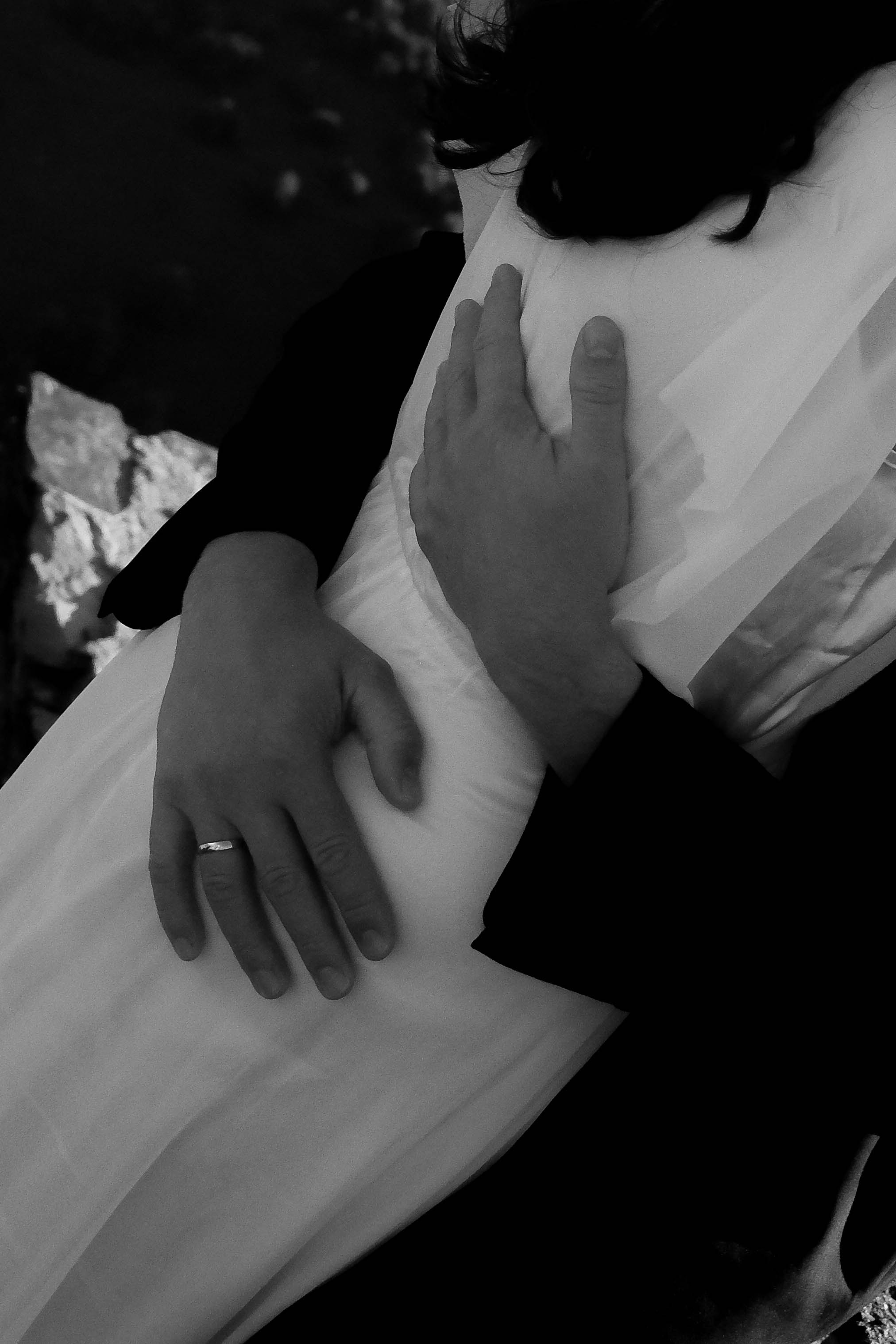 Post-Wedding Photoshoot in Kazbegi | Irina Beniaidze