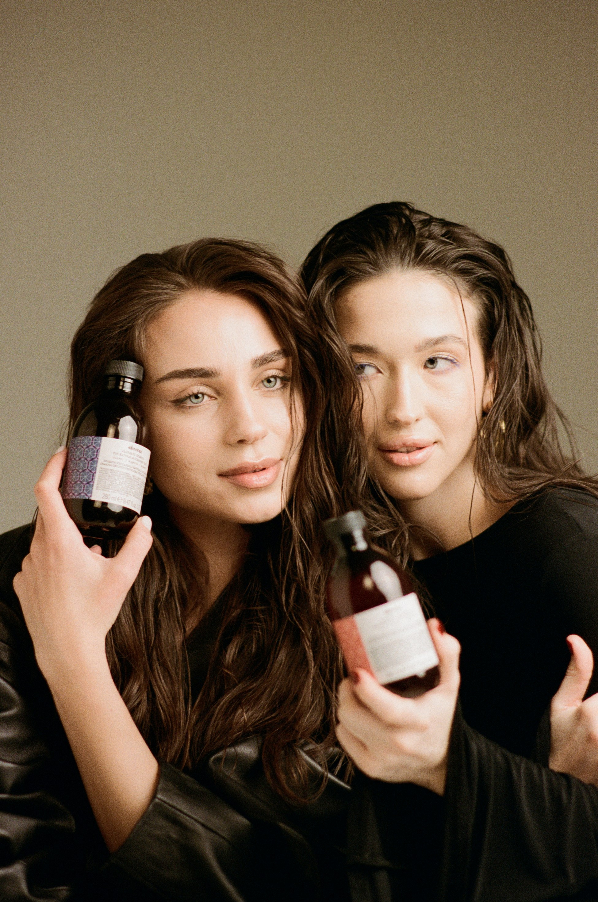 Davines. Photographer Anastasija Bastina