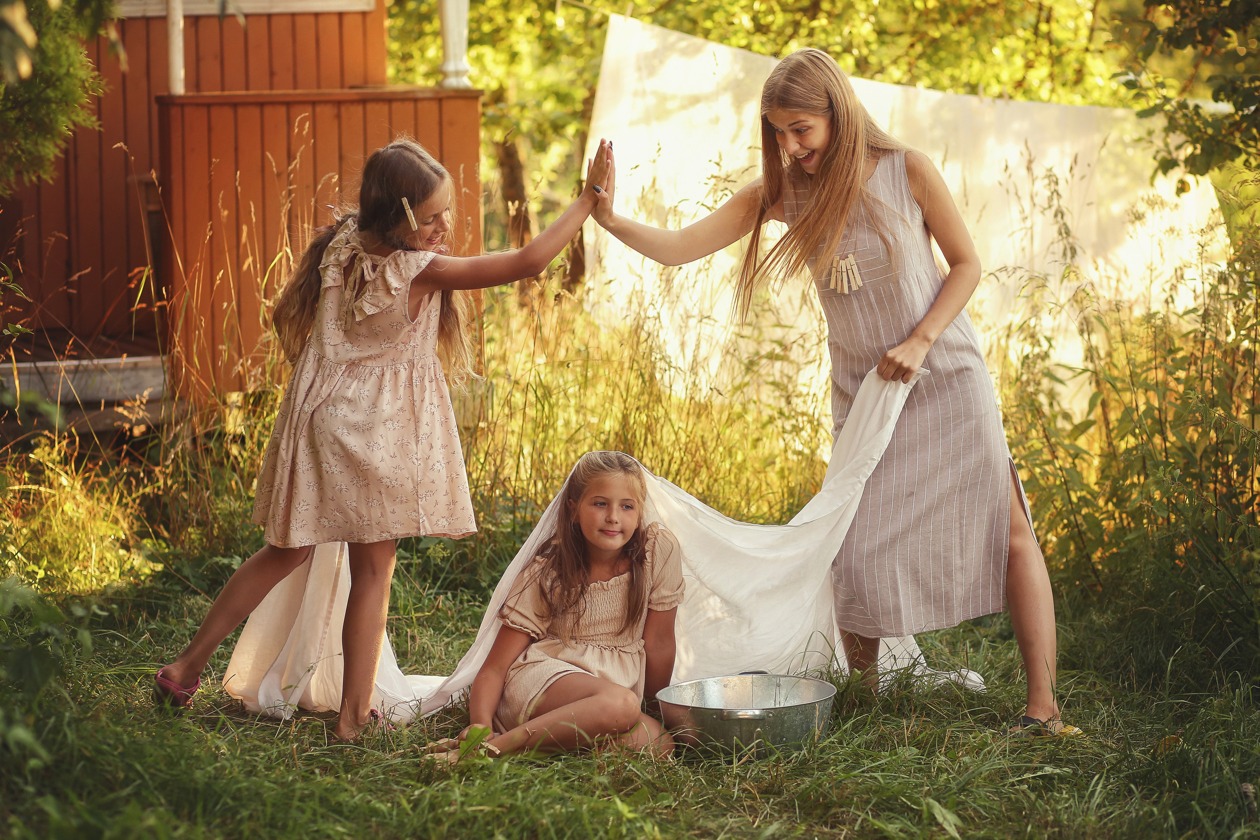 Большая стирка. Свадебный, семейный и детский фотограф в Беларуси и за ее пределами