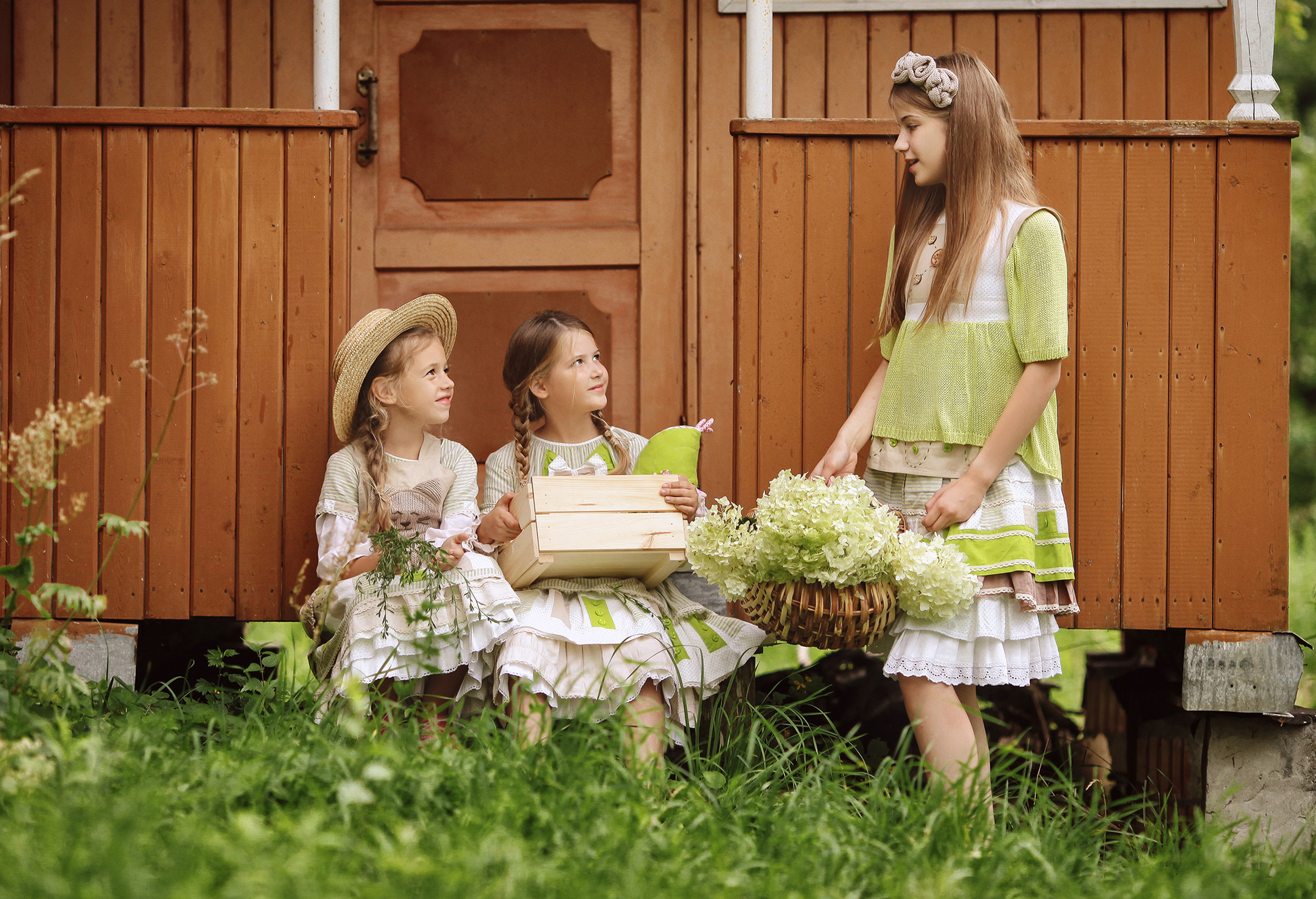 Девчонки. Свадебный, семейный и детский фотограф в Беларуси и за ее пределами