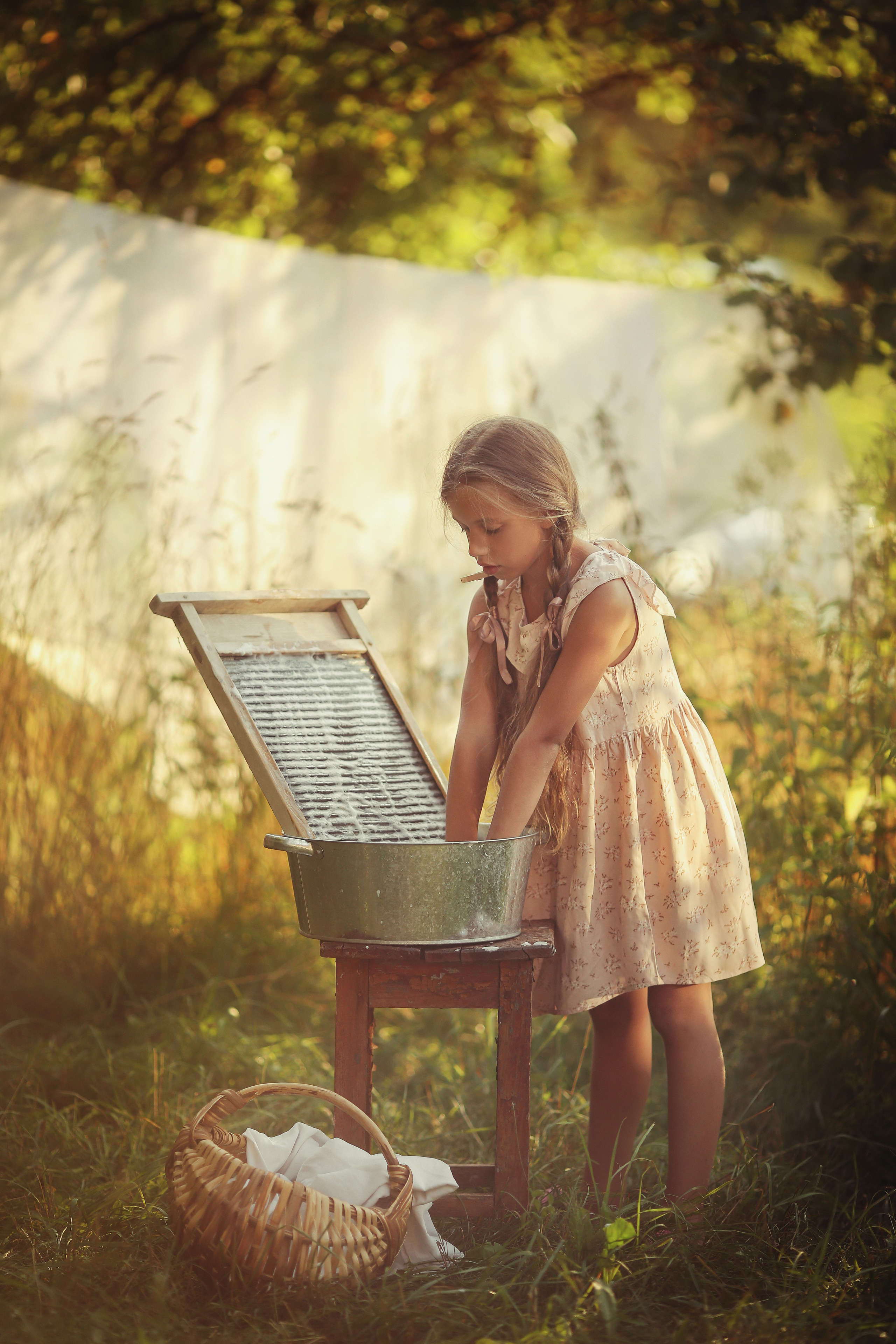 Большая стирка. Свадебный, семейный и детский фотограф в Беларуси и за ее пределами
