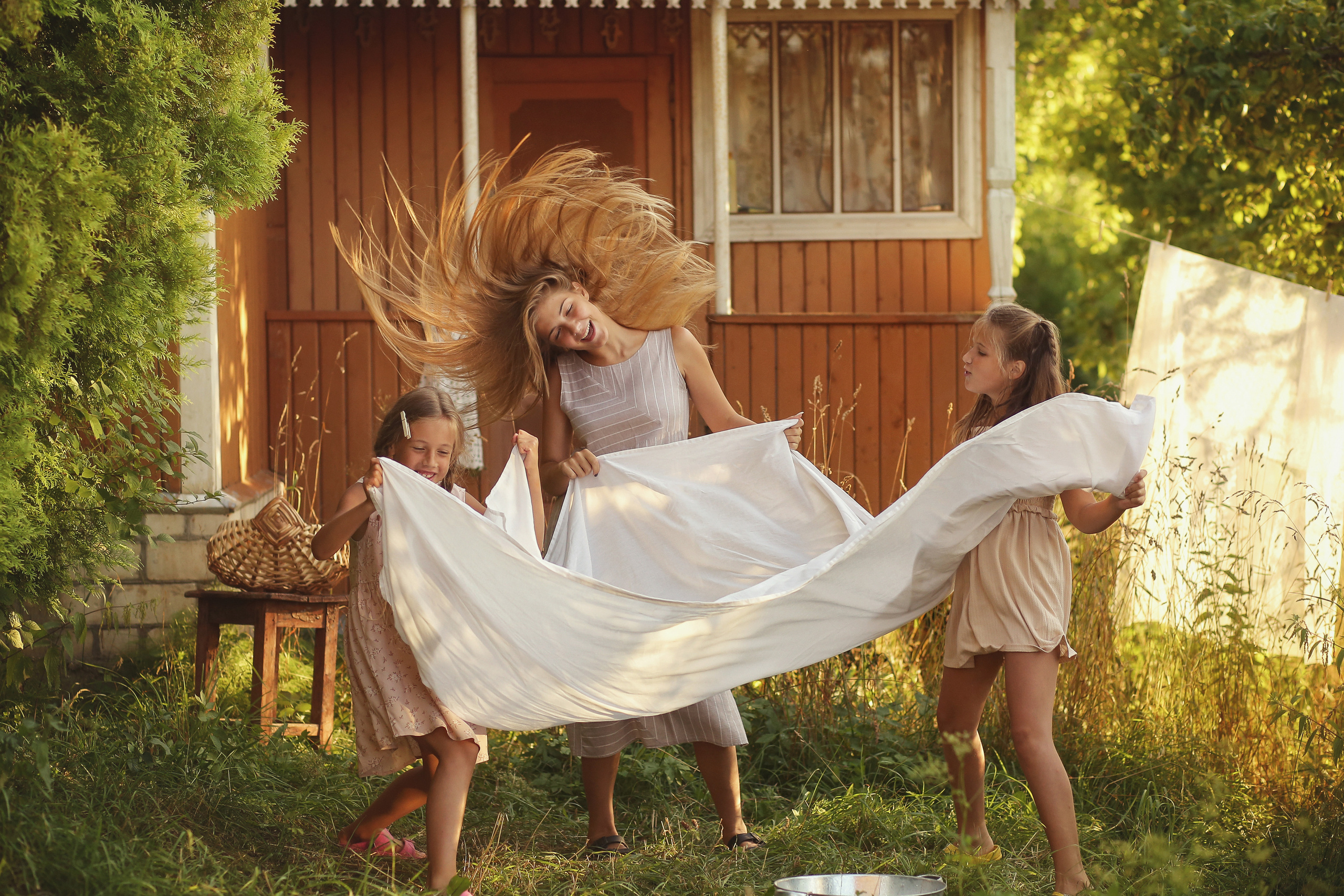 Большая стирка. Свадебный, семейный и детский фотограф в Беларуси и за ее пределами