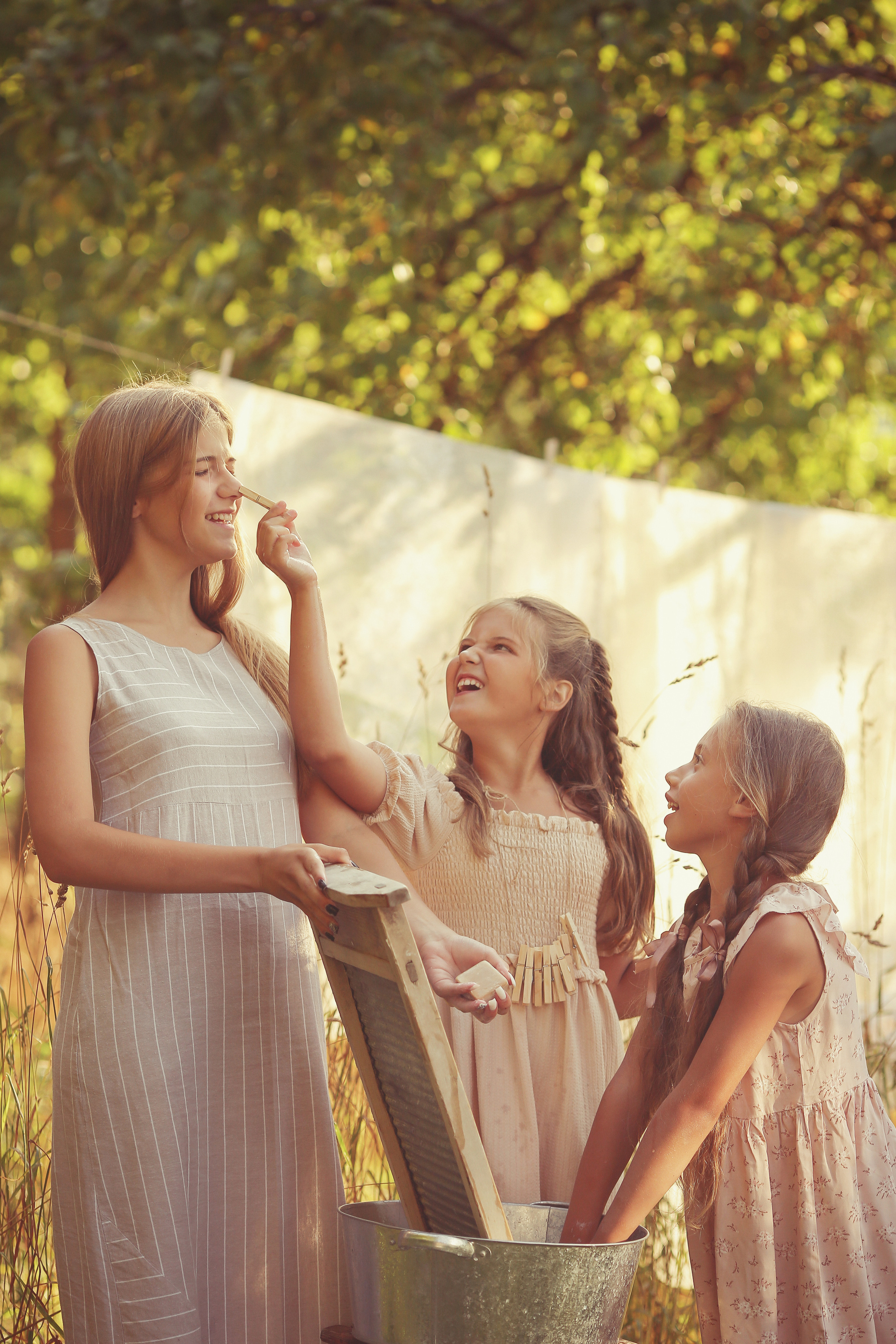 Большая стирка. Свадебный, семейный и детский фотограф в Беларуси и за ее пределами