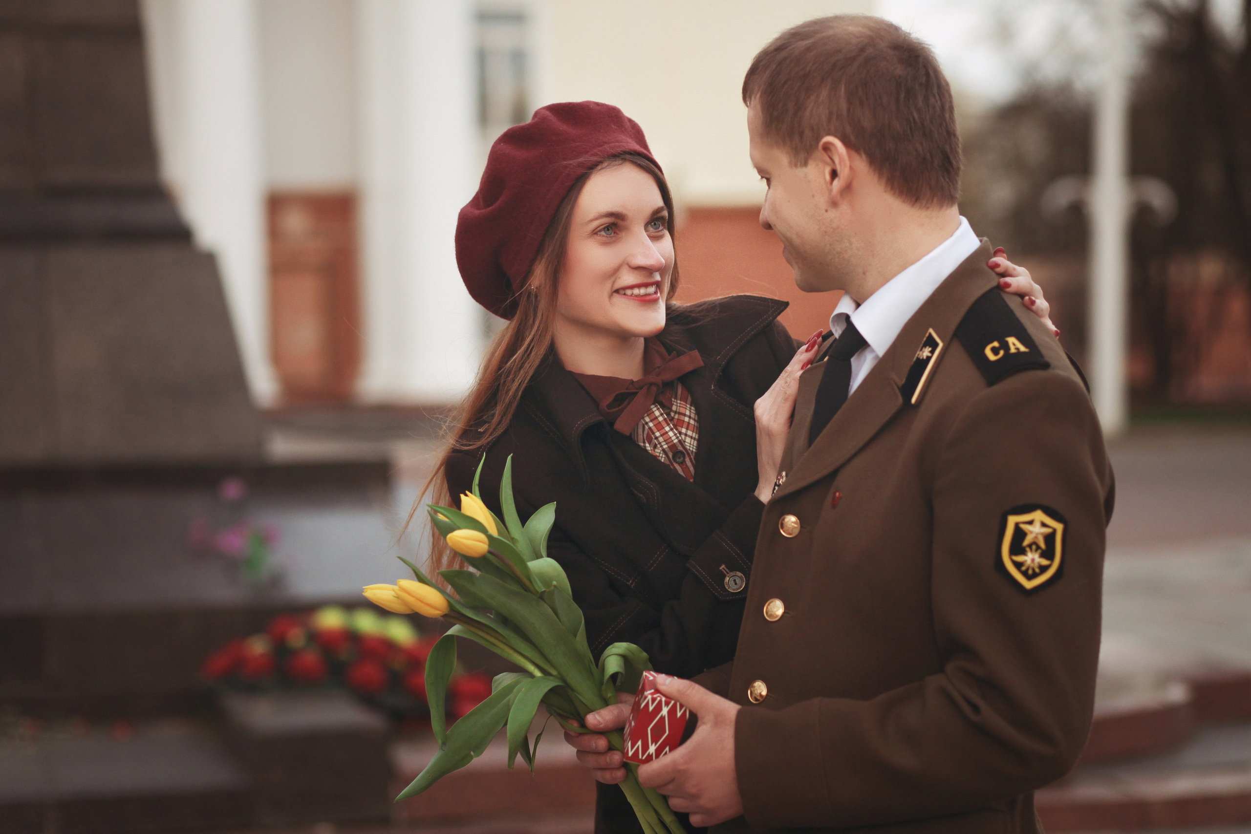 Свидание. Свадебный, семейный и детский фотограф в Беларуси и за ее пределами