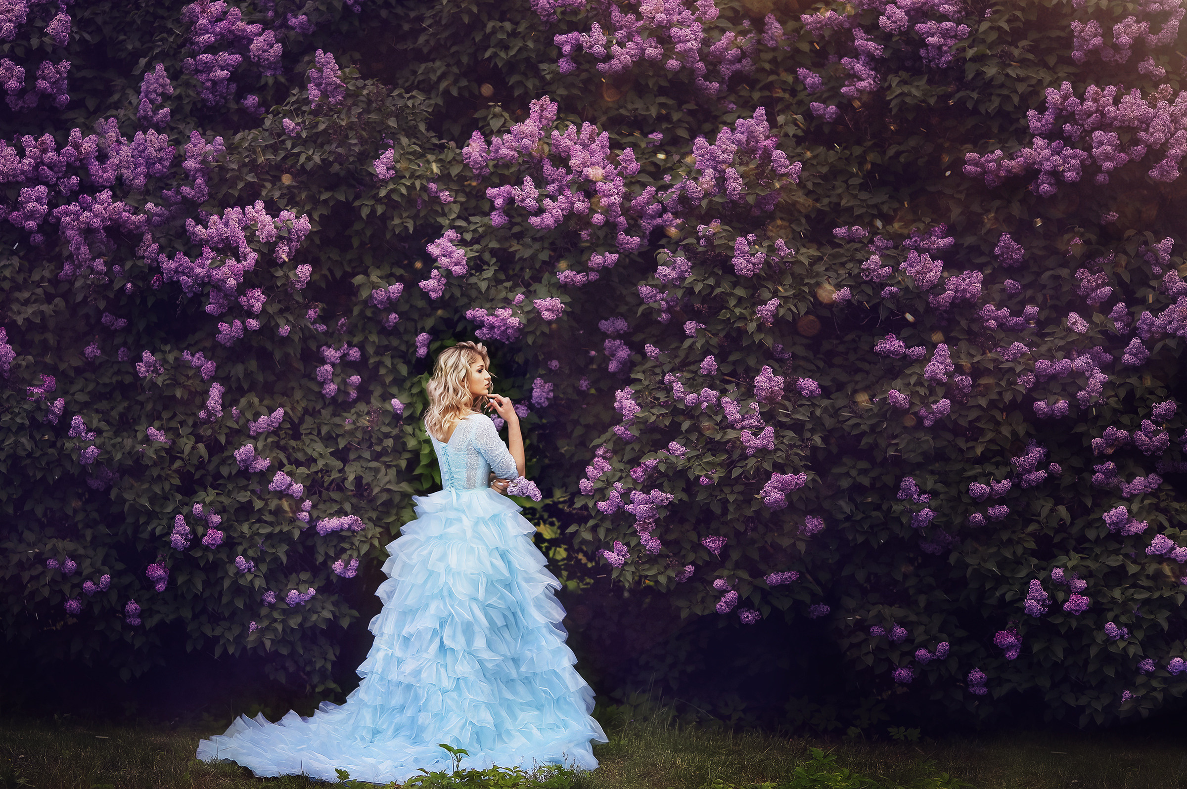 Весна. Свадебный, семейный и детский фотограф в Беларуси и за ее пределами