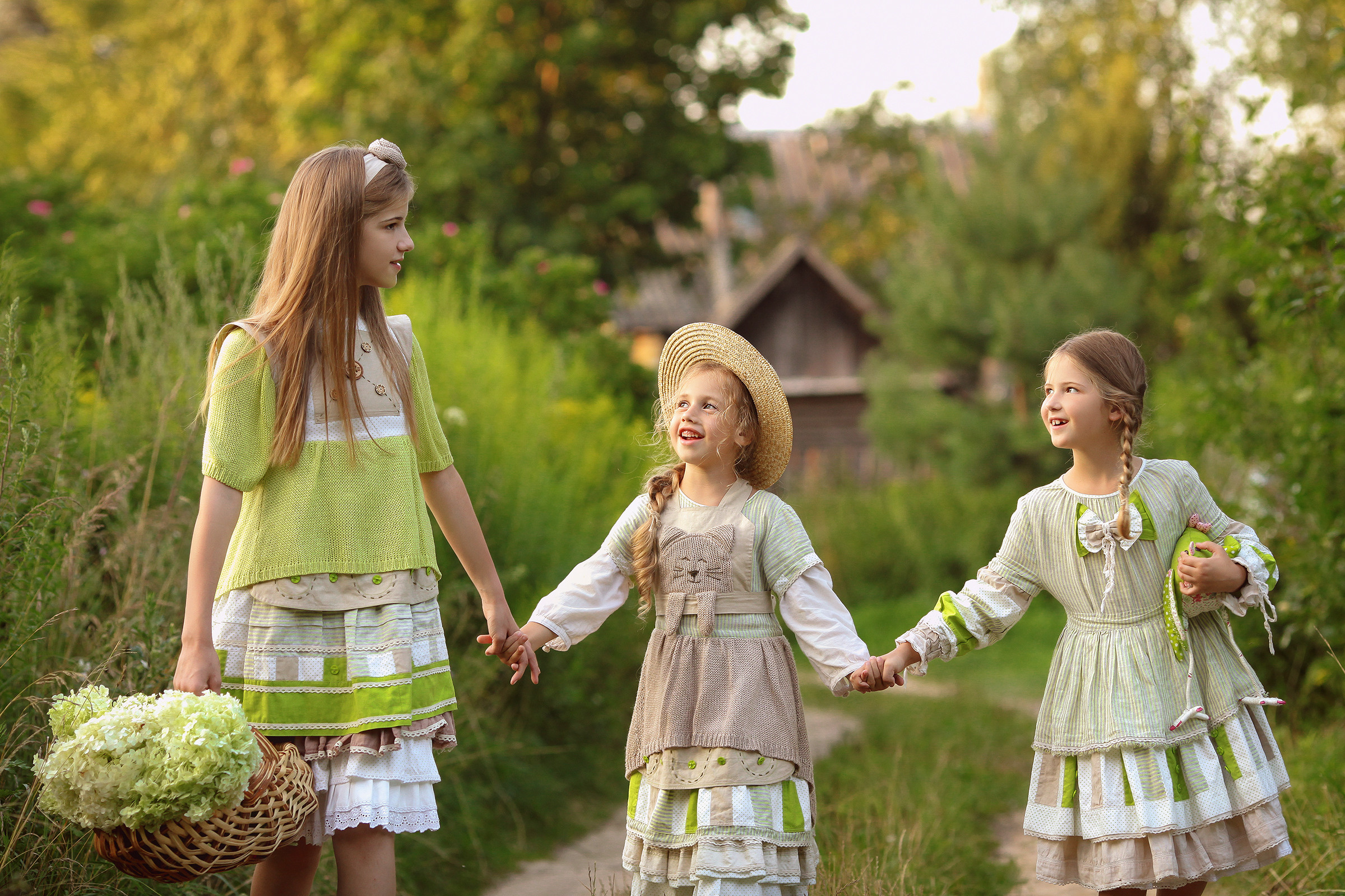 Девчонки. Свадебный, семейный и детский фотограф в Беларуси и за ее пределами