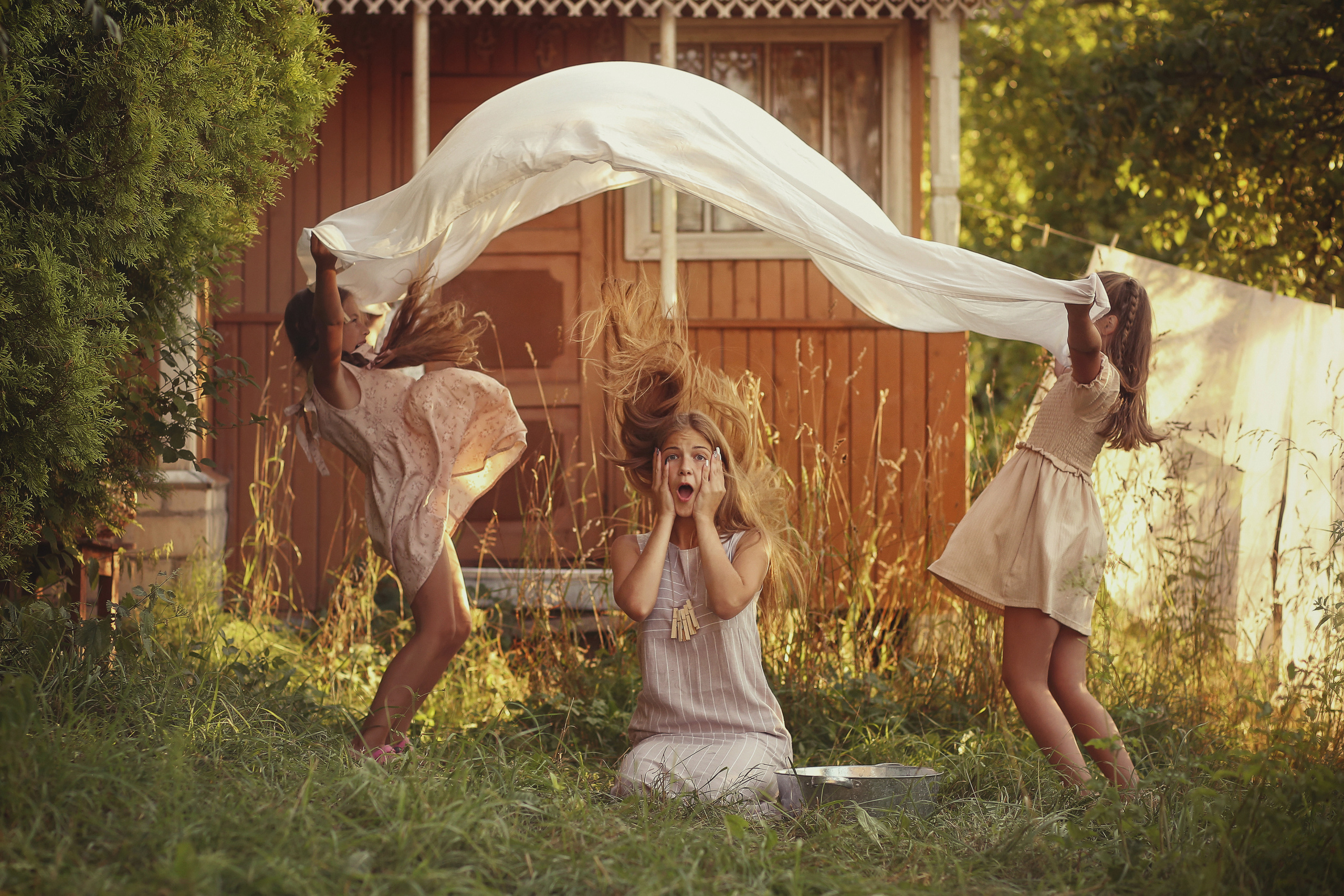 Большая стирка. Свадебный, семейный и детский фотограф в Беларуси и за ее пределами