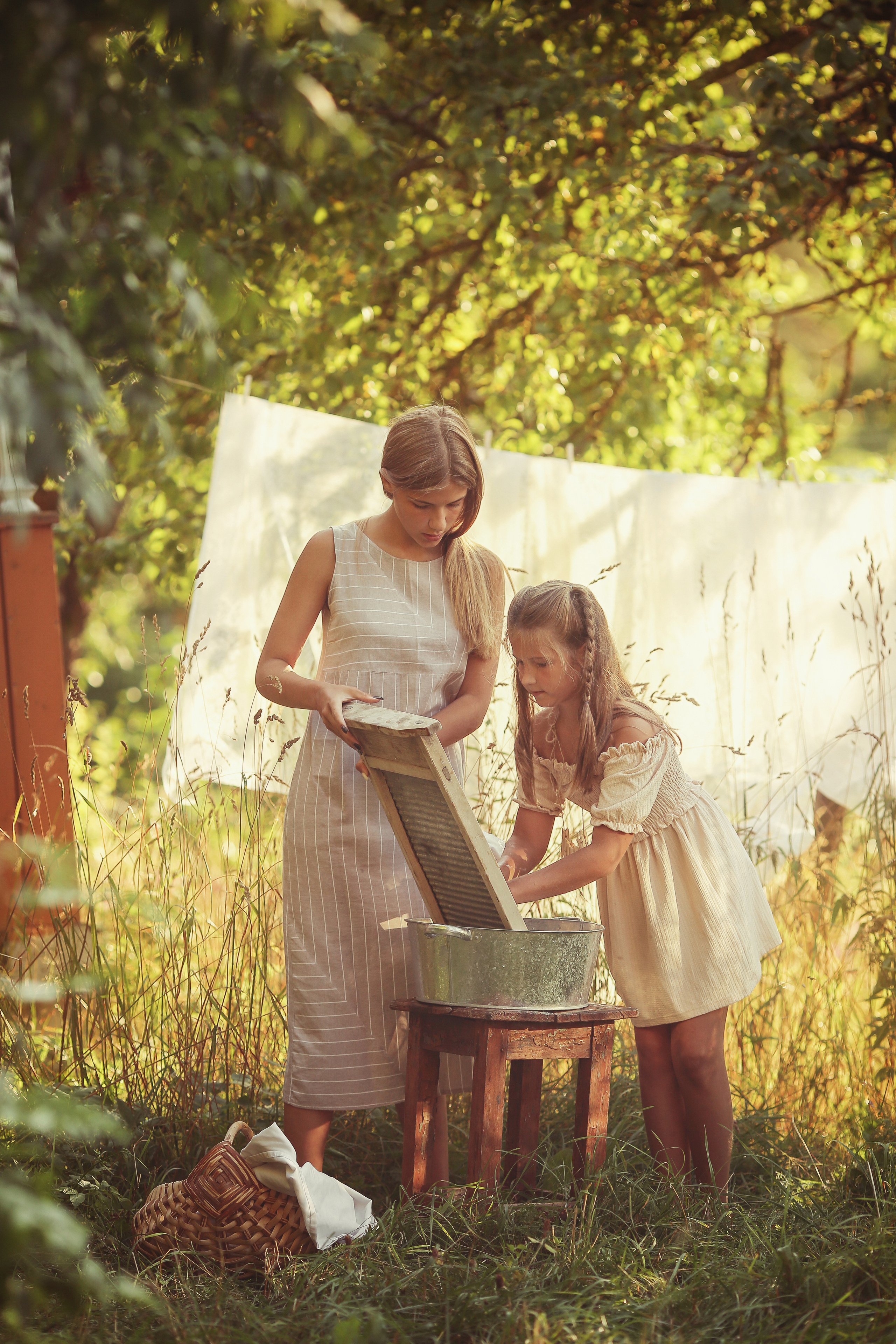 Большая стирка. Свадебный, семейный и детский фотограф в Беларуси и за ее пределами