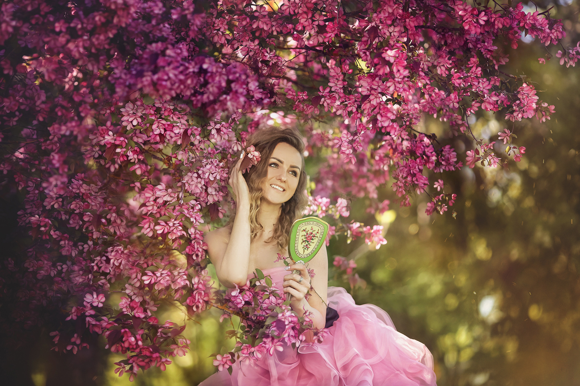 Весна. Свадебный, семейный и детский фотограф в Беларуси и за ее пределами