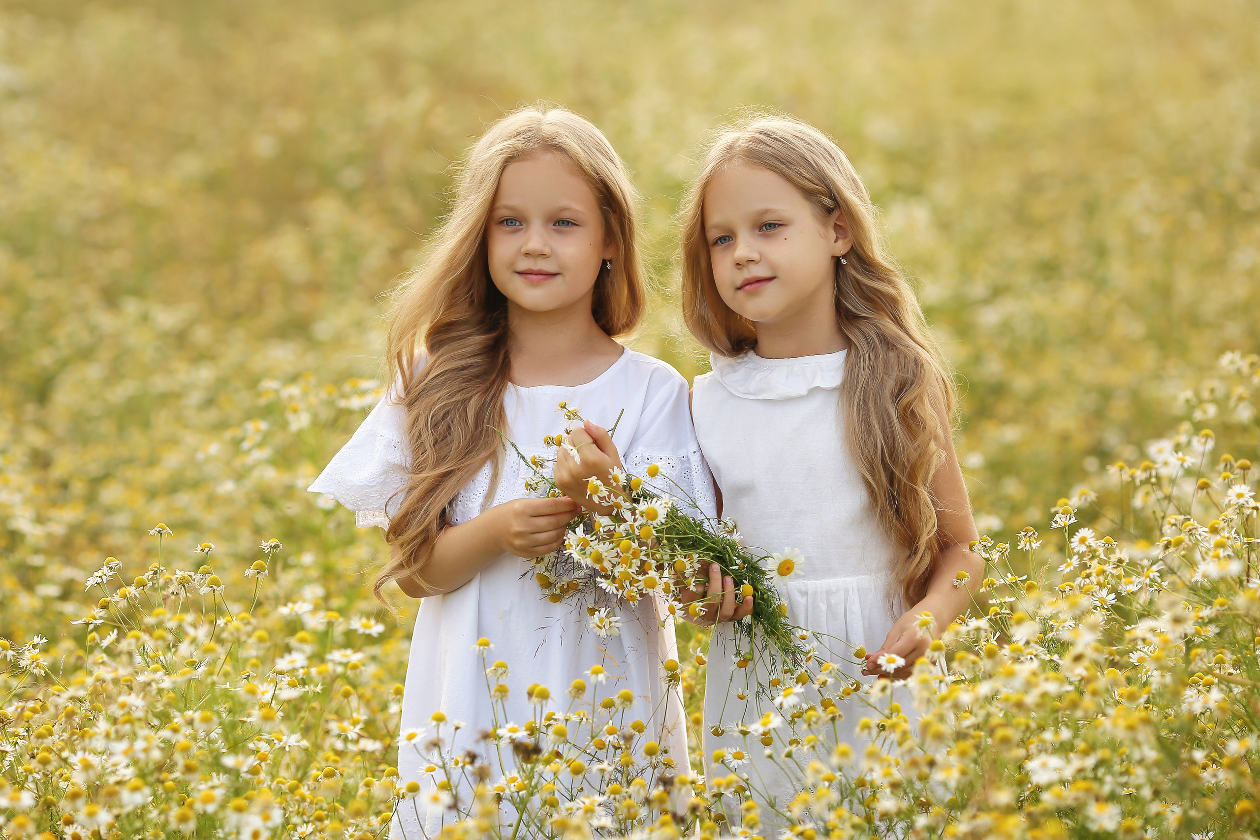 Ромашки. Свадебный, семейный и детский фотограф в Беларуси и за ее пределами
