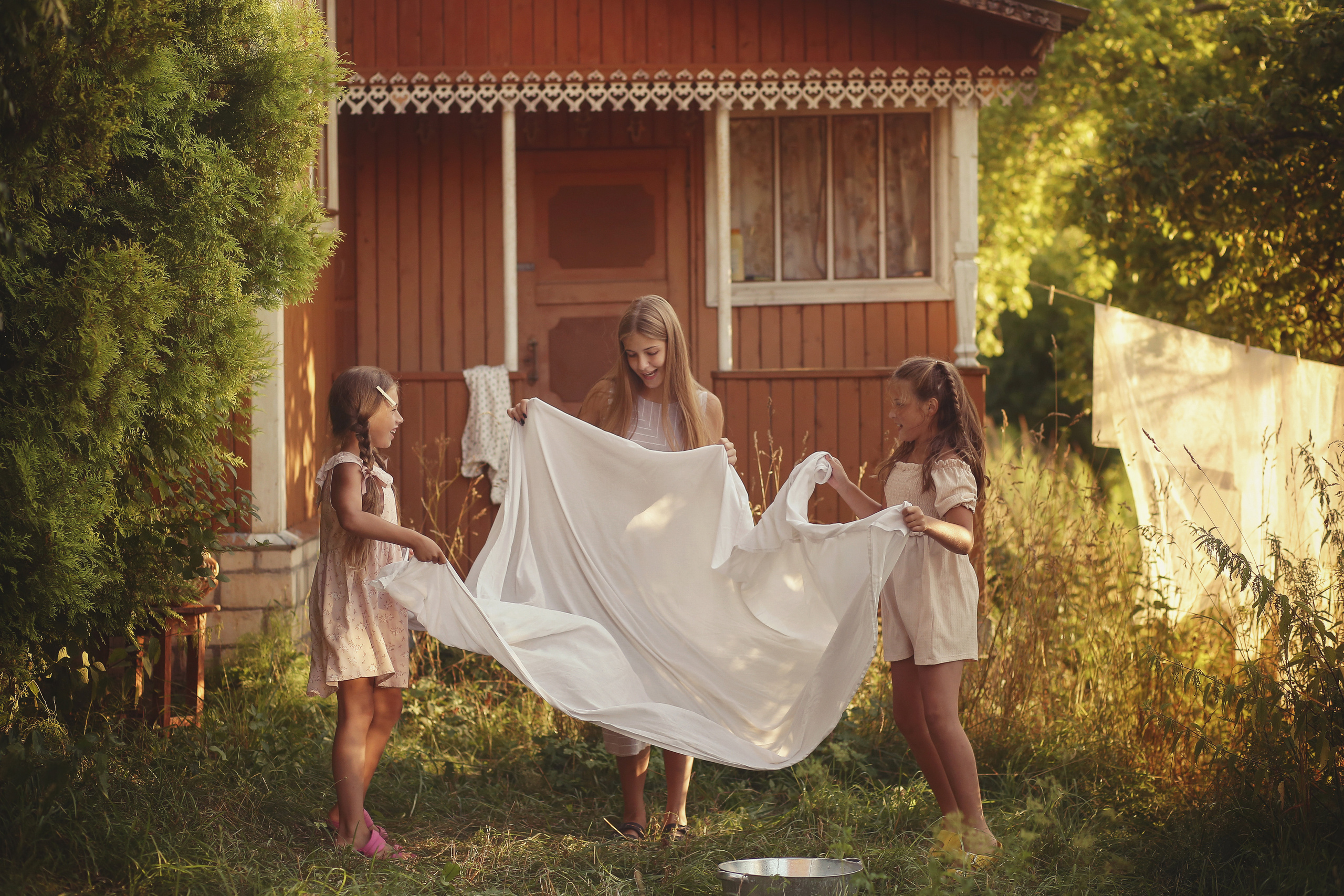Большая стирка. Свадебный, семейный и детский фотограф в Беларуси и за ее пределами