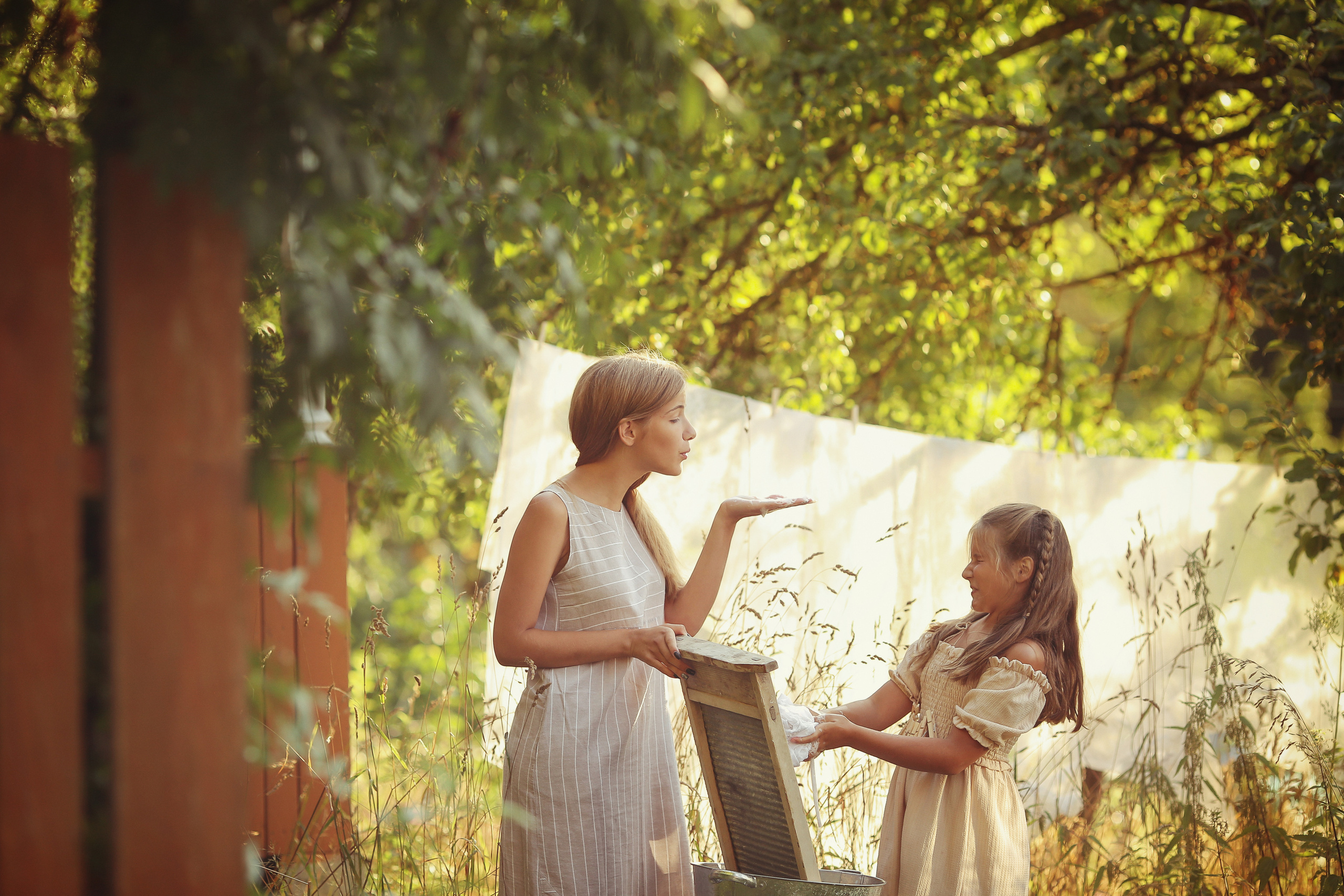 Большая стирка. Свадебный, семейный и детский фотограф в Беларуси и за ее пределами