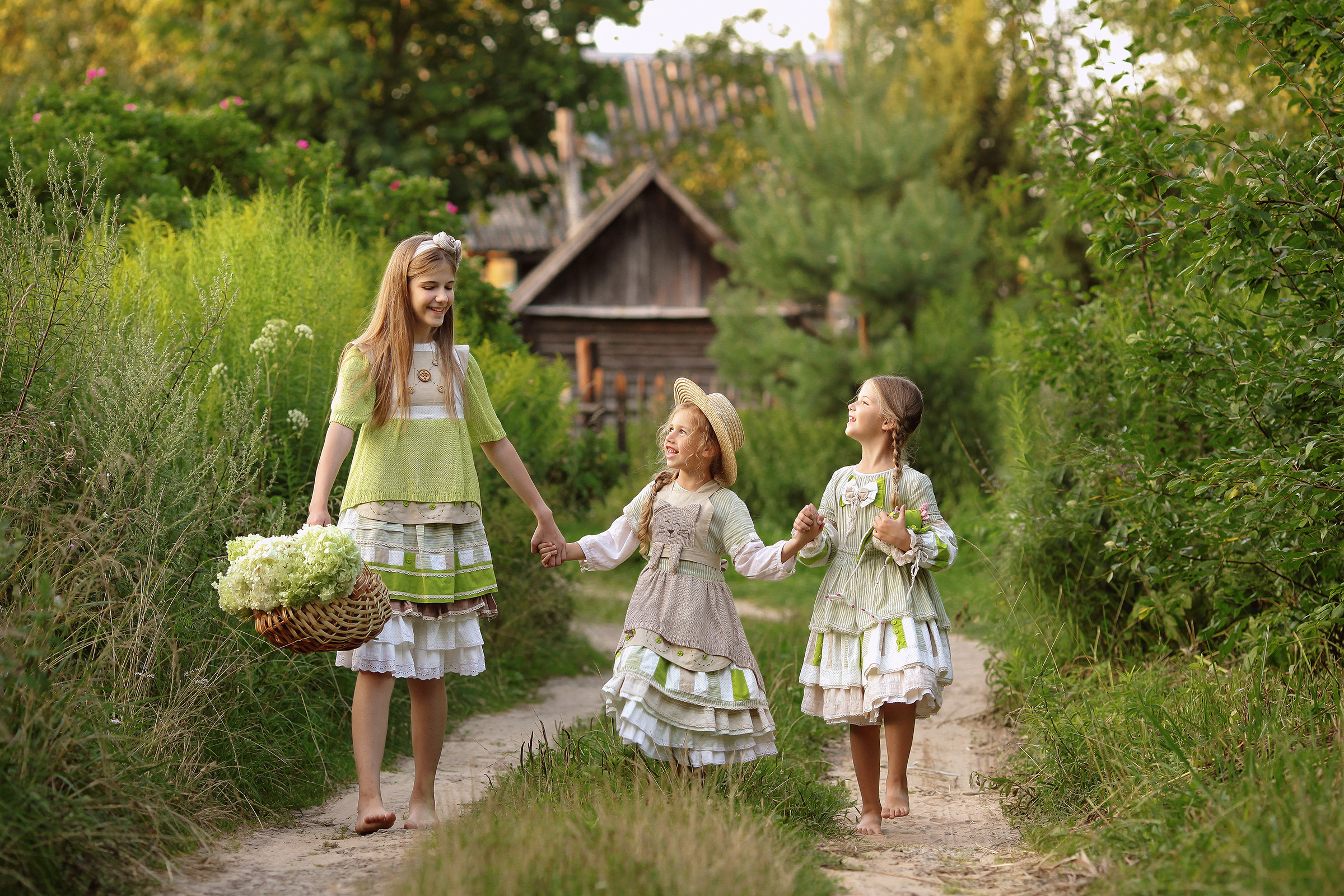Девчонки. Свадебный, семейный и детский фотограф в Беларуси и за ее пределами