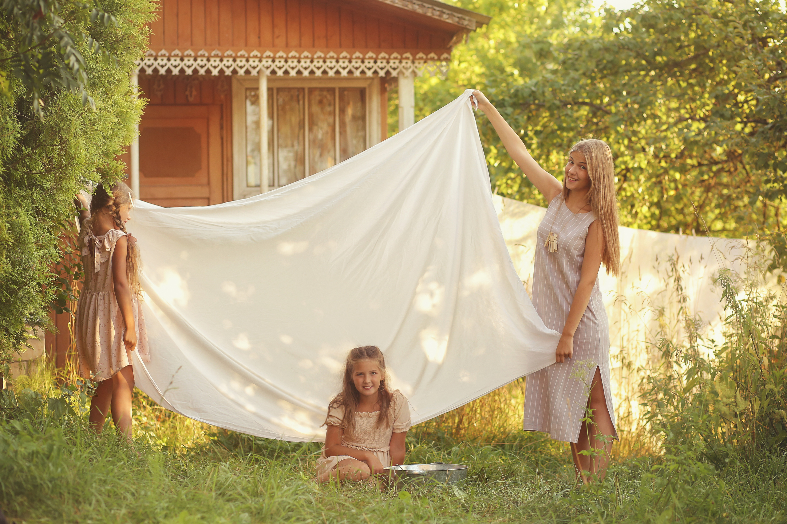 Большая стирка. Свадебный, семейный и детский фотограф в Беларуси и за ее пределами
