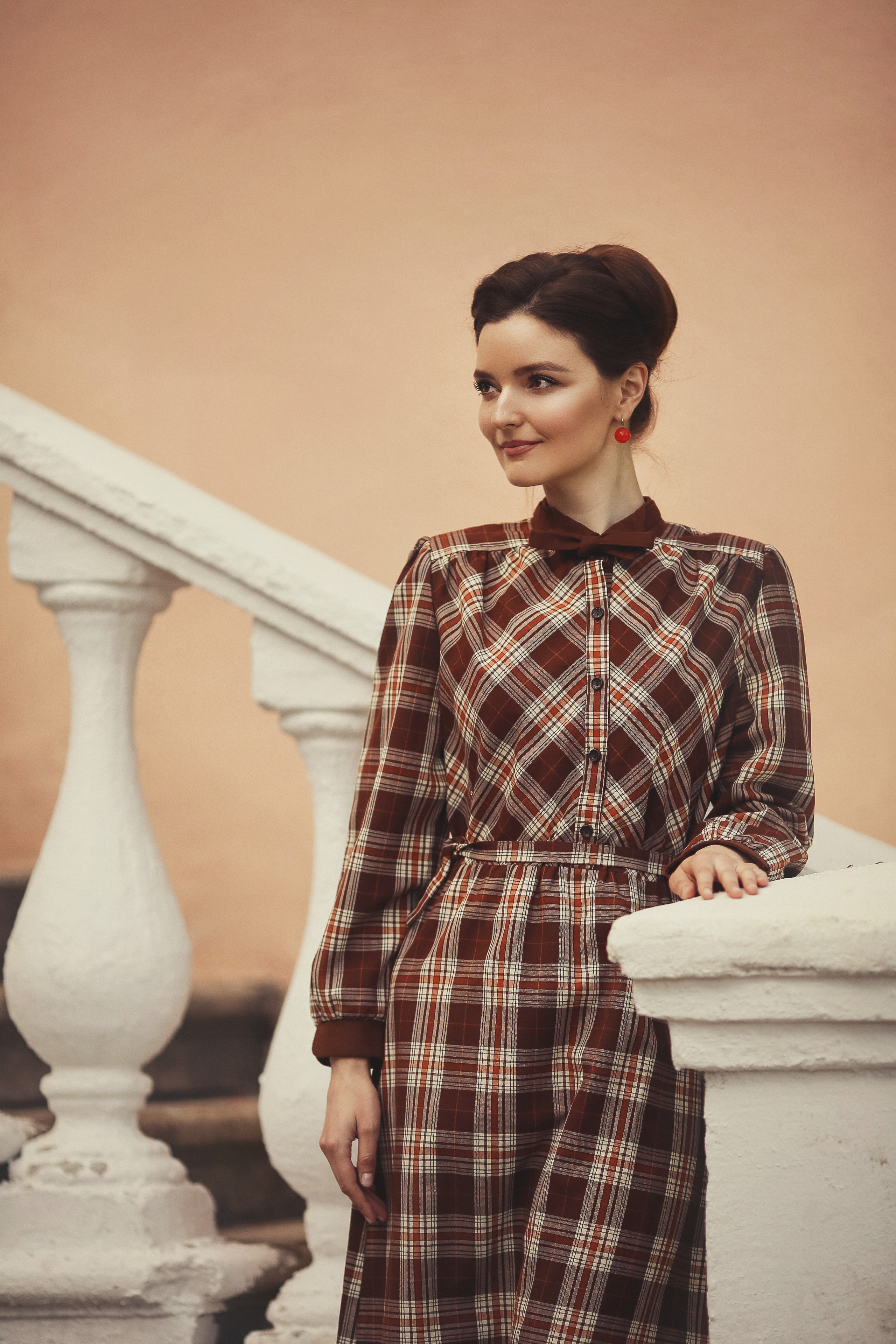 Ретро проект «Ребята с нашего двора. Певица». Свадебный, семейный и детский фотограф в Беларуси и за ее пределами