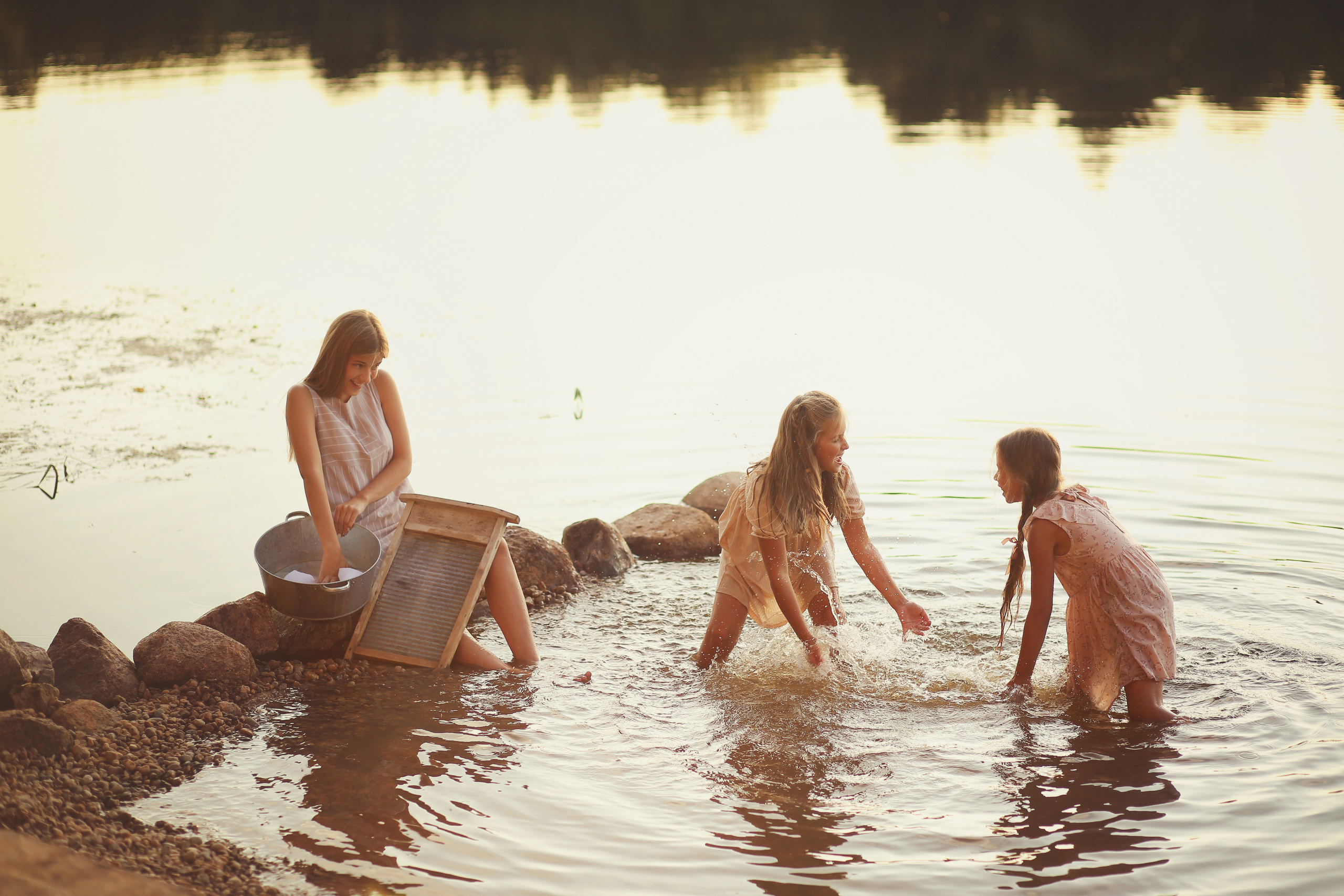 Большая стирка. Свадебный, семейный и детский фотограф в Беларуси и за ее пределами