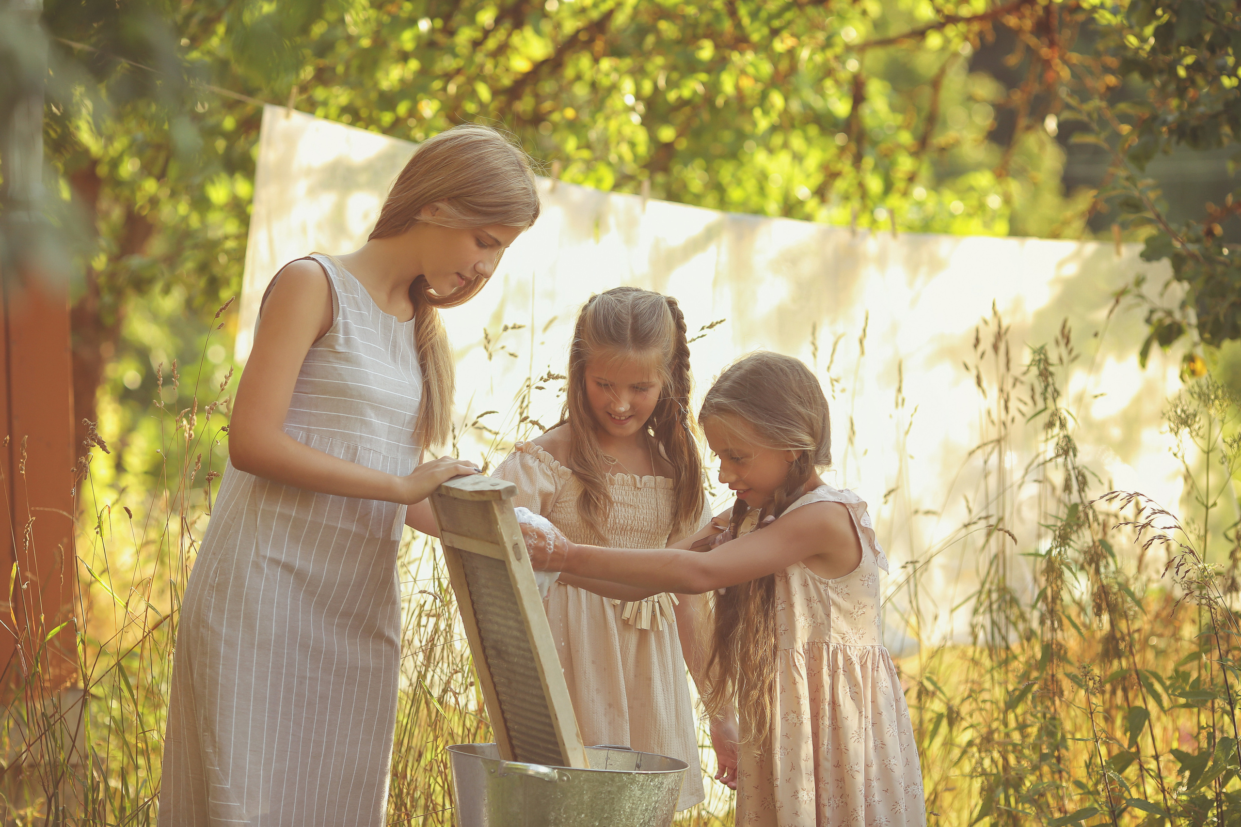 Большая стирка. Свадебный, семейный и детский фотограф в Беларуси и за ее пределами