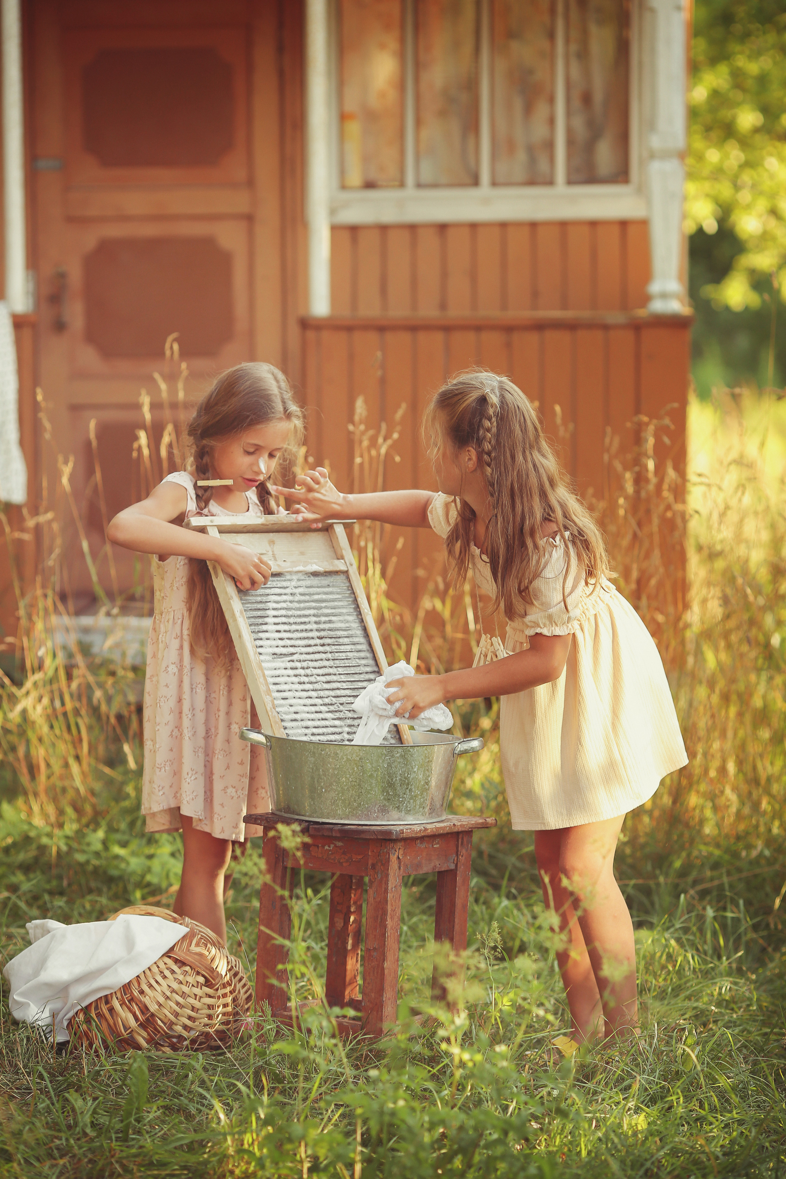 Большая стирка. Свадебный, семейный и детский фотограф в Беларуси и за ее пределами