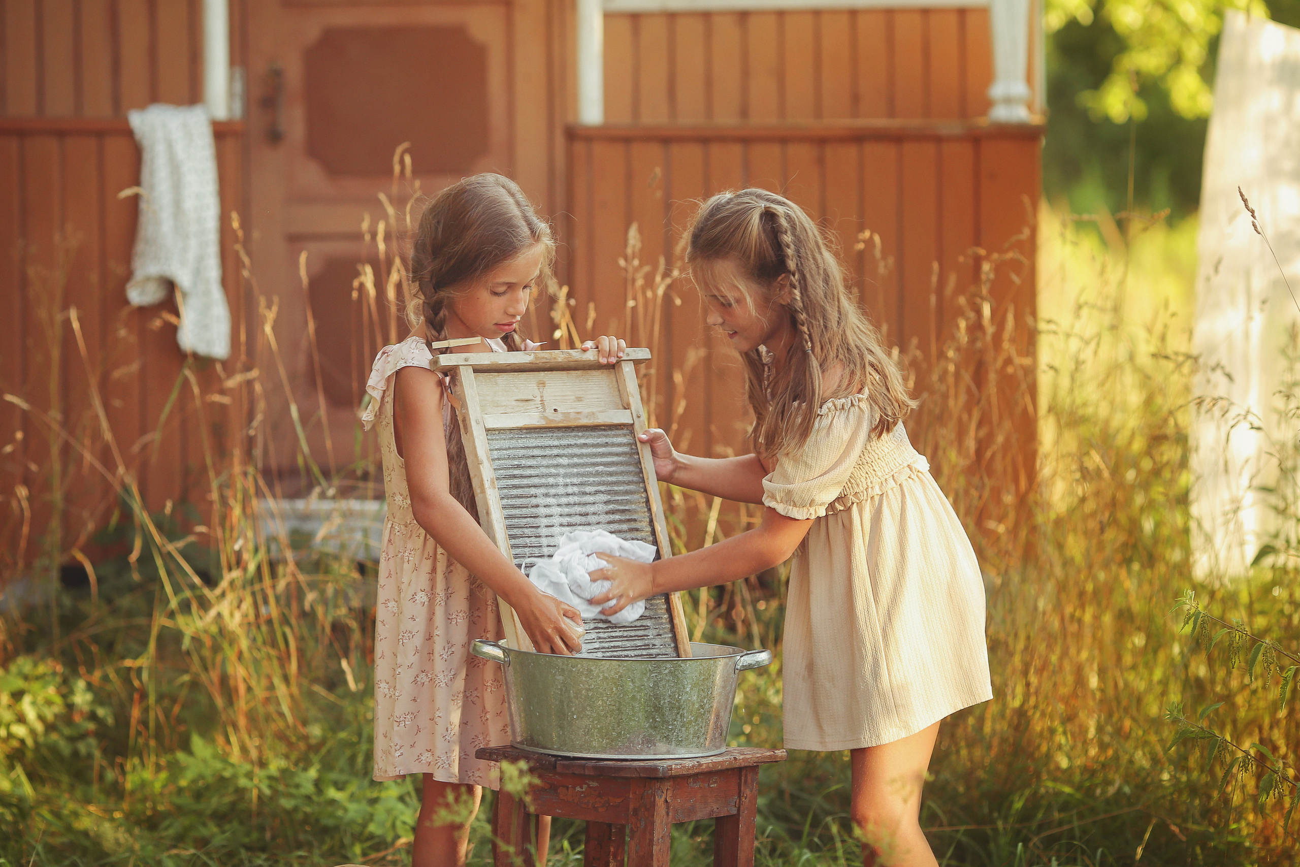 Большая стирка. Свадебный, семейный и детский фотограф в Беларуси и за ее пределами