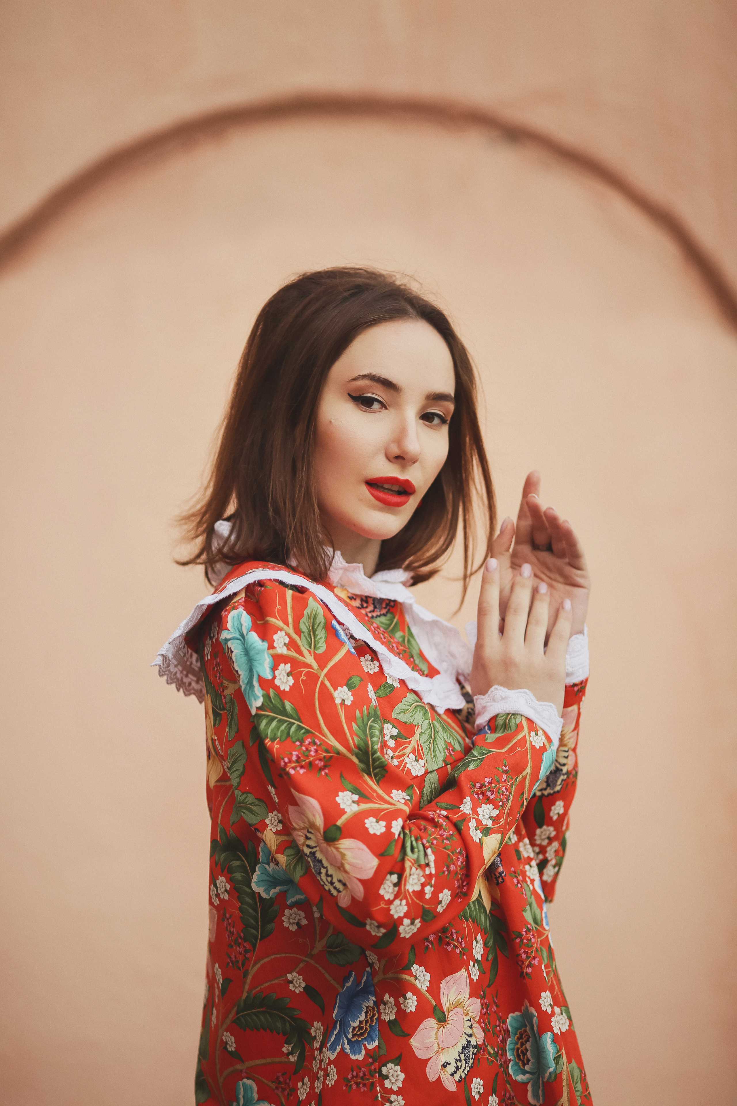 Ретро проект «Ребята с нашего двора. Певица». Свадебный, семейный и детский фотограф в Беларуси и за ее пределами