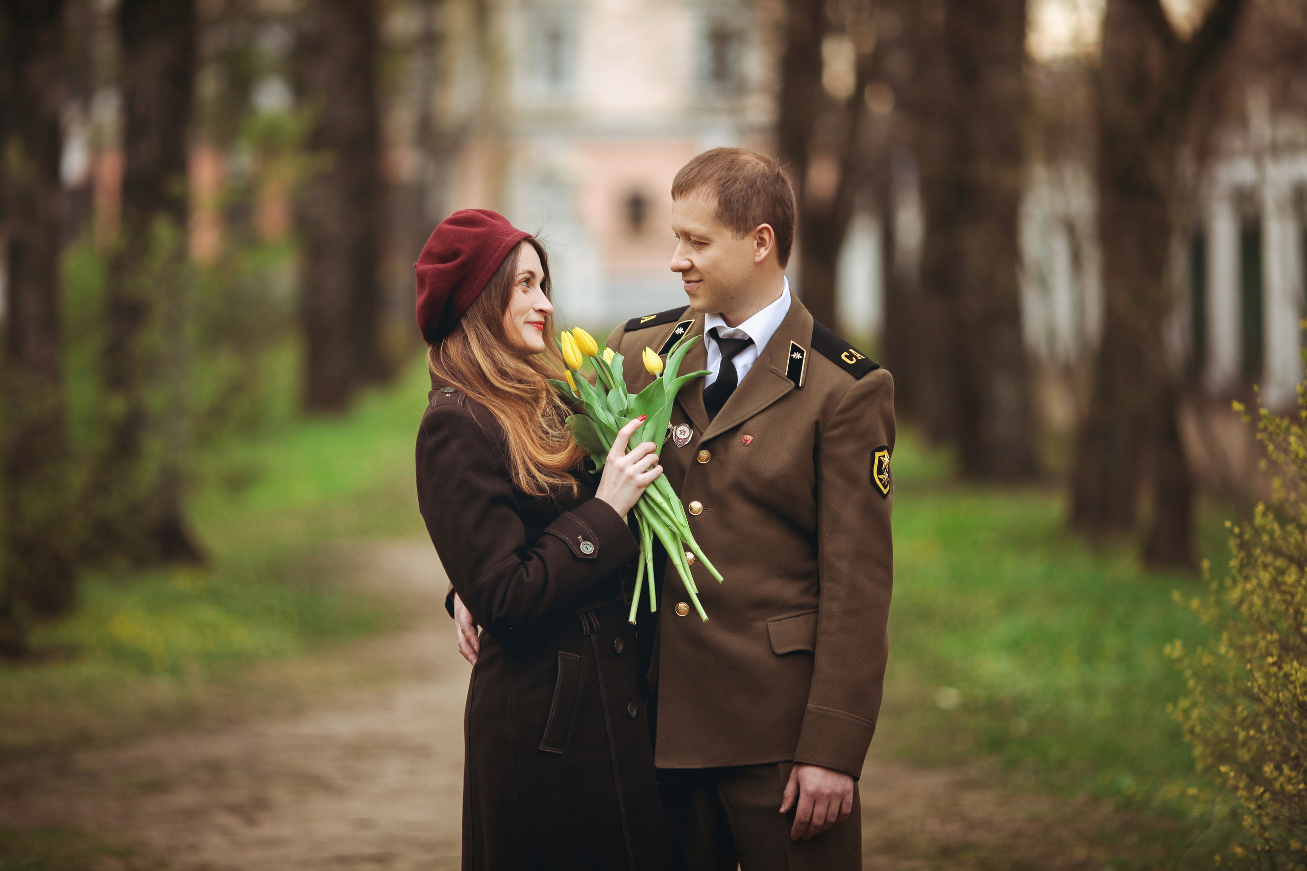 Свидание. Свадебный, семейный и детский фотограф в Беларуси и за ее пределами