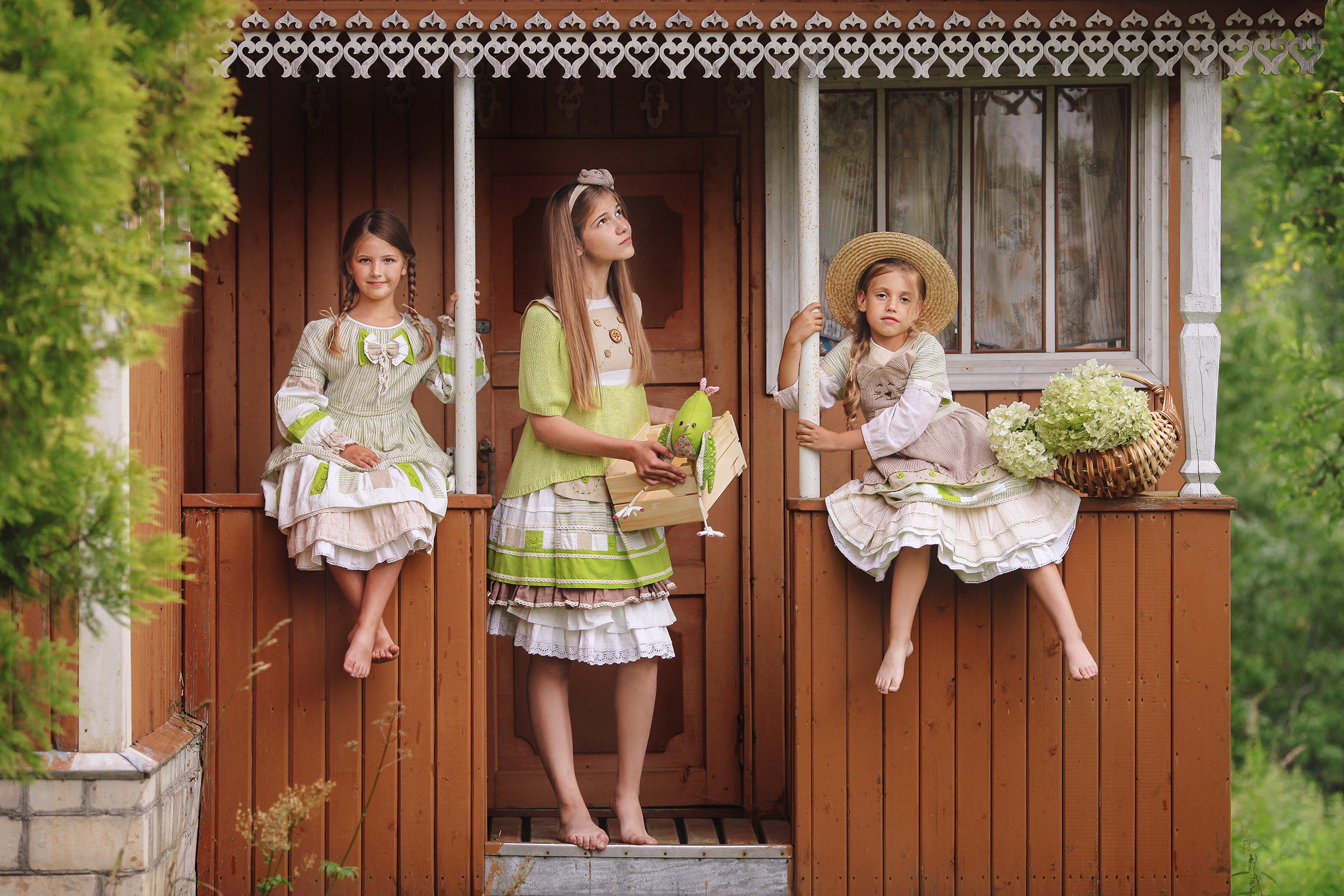 Девчонки. Свадебный, семейный и детский фотограф в Беларуси и за ее пределами