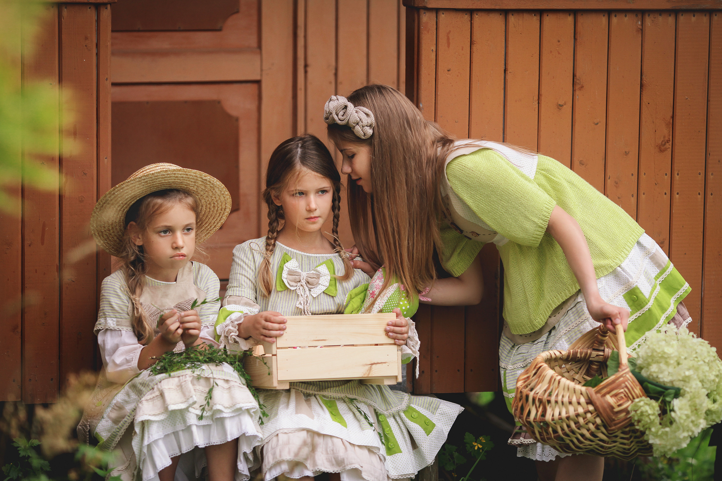 Девчонки. Свадебный, семейный и детский фотограф в Беларуси и за ее пределами
