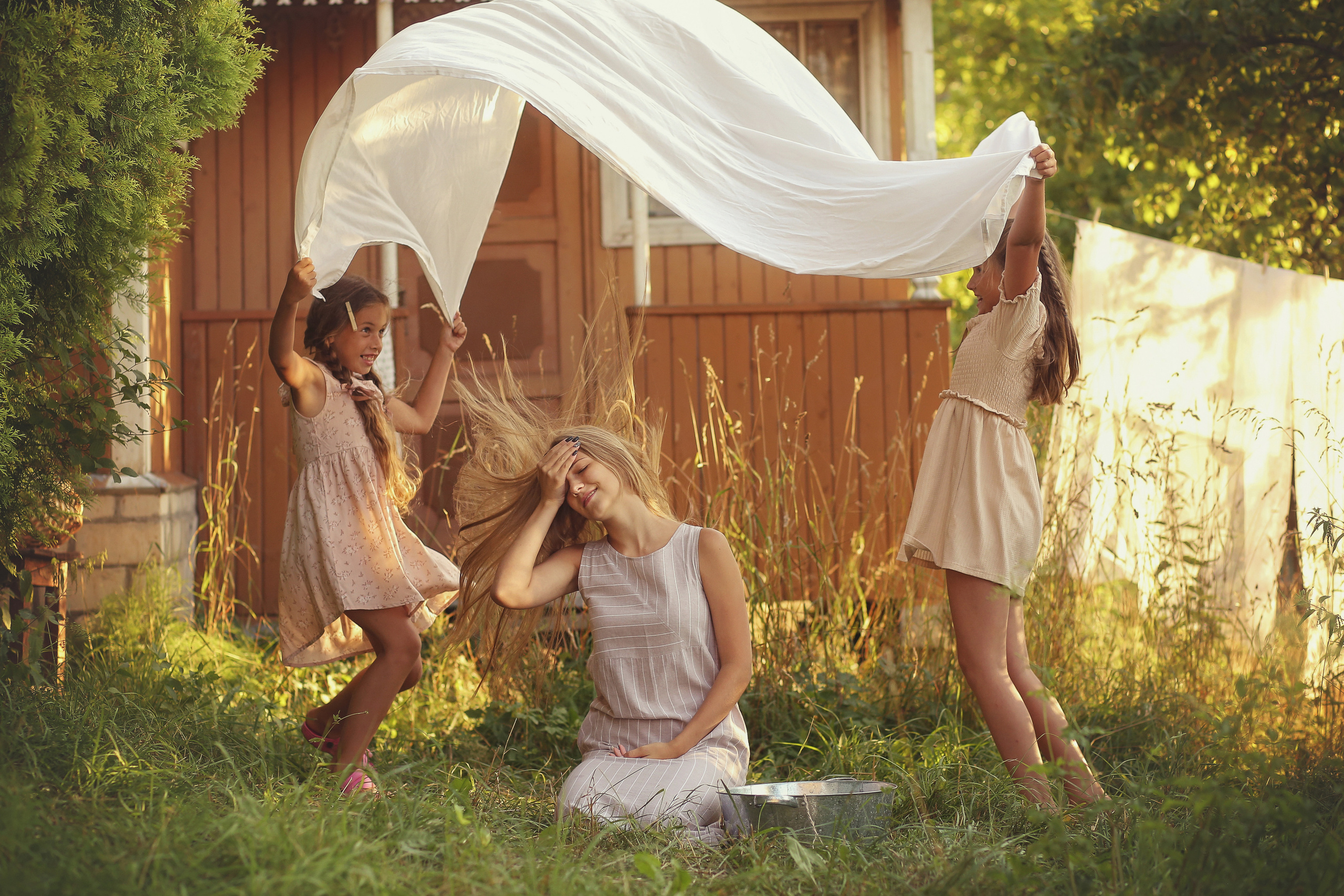 Большая стирка. Свадебный, семейный и детский фотограф в Беларуси и за ее пределами