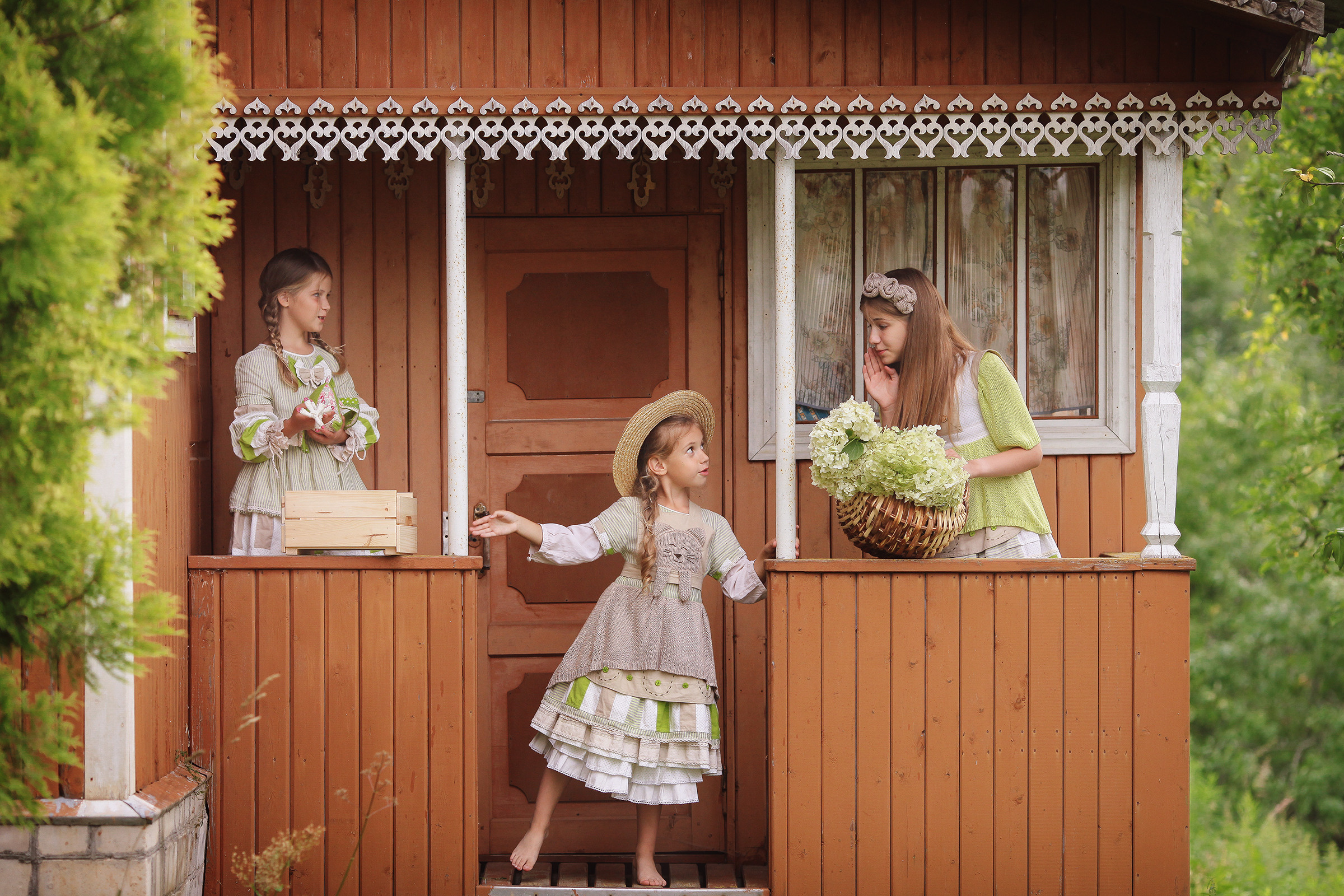 Девчонки. Свадебный, семейный и детский фотограф в Беларуси и за ее пределами