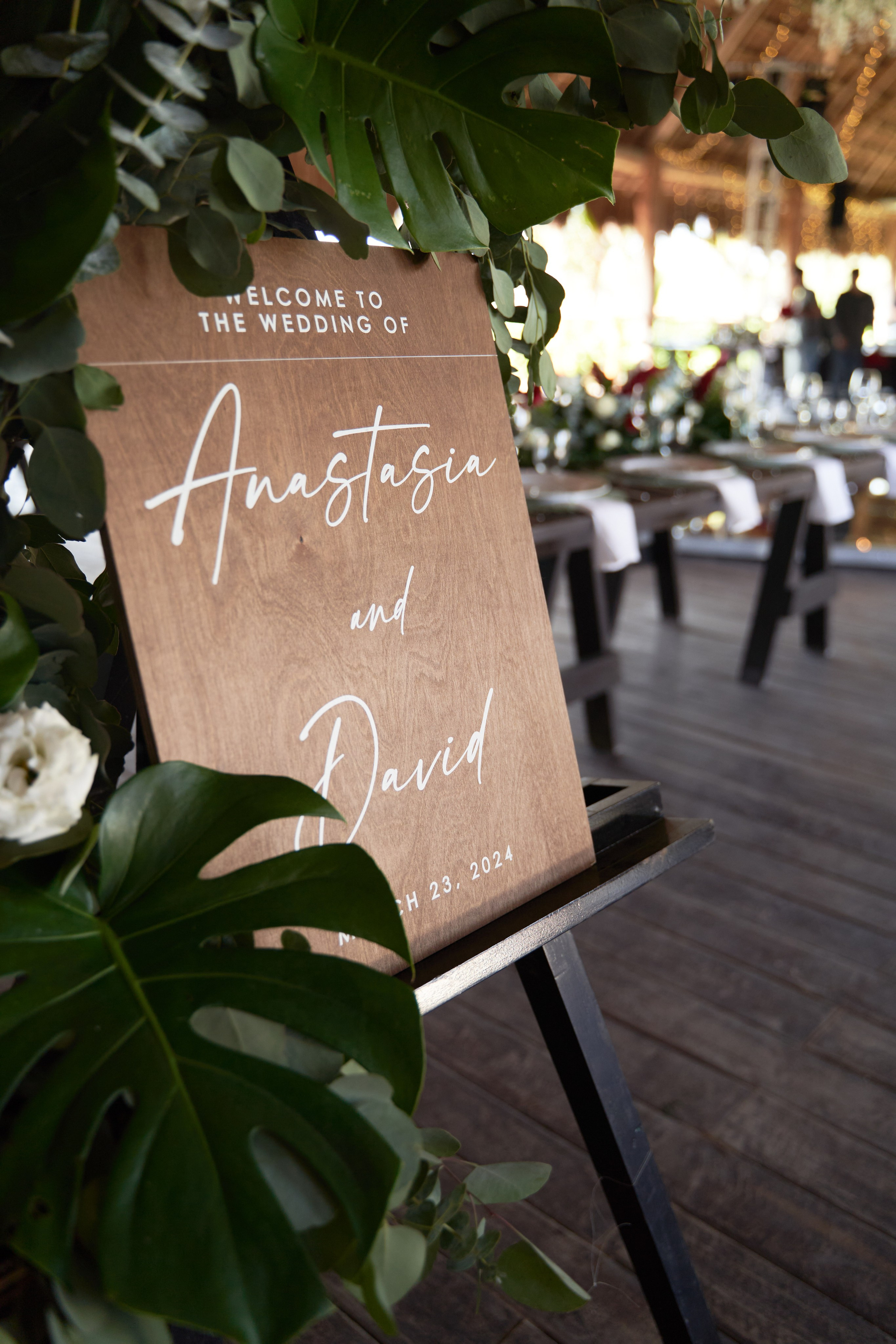 Wedding photoshoot in Cancun with beach ceremony