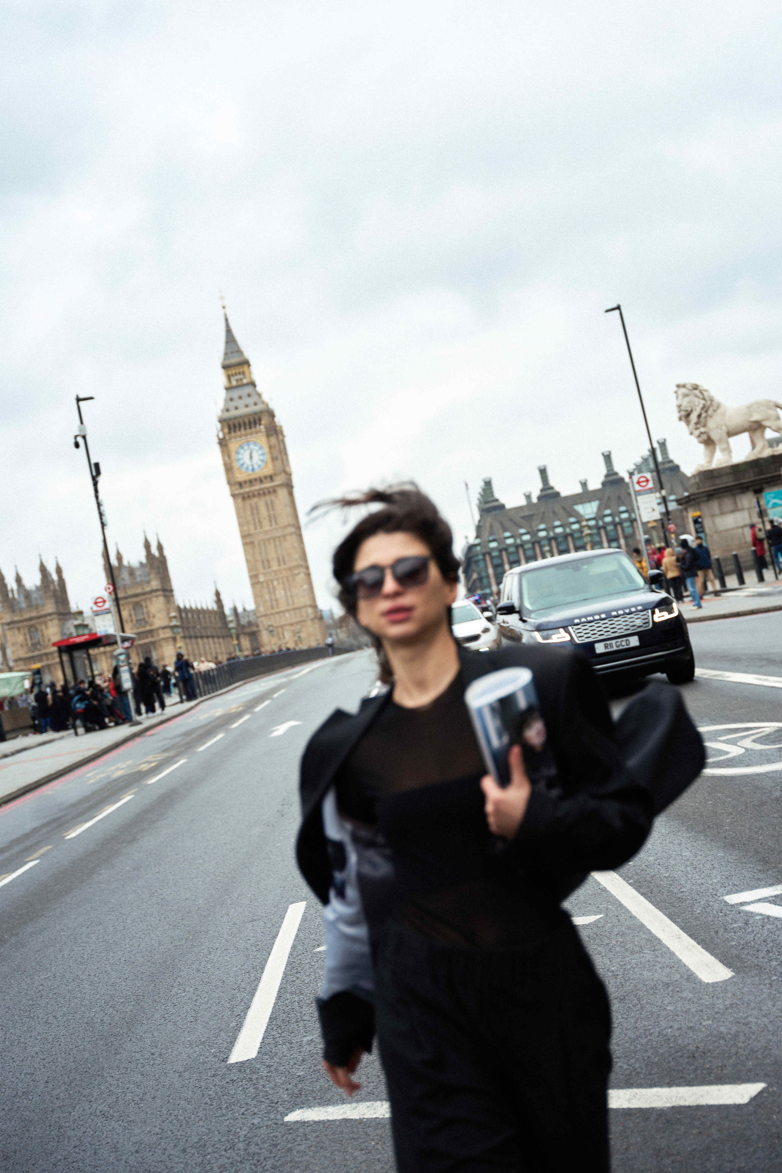 Big Ben & London Eye. Ukrainian Photographer London