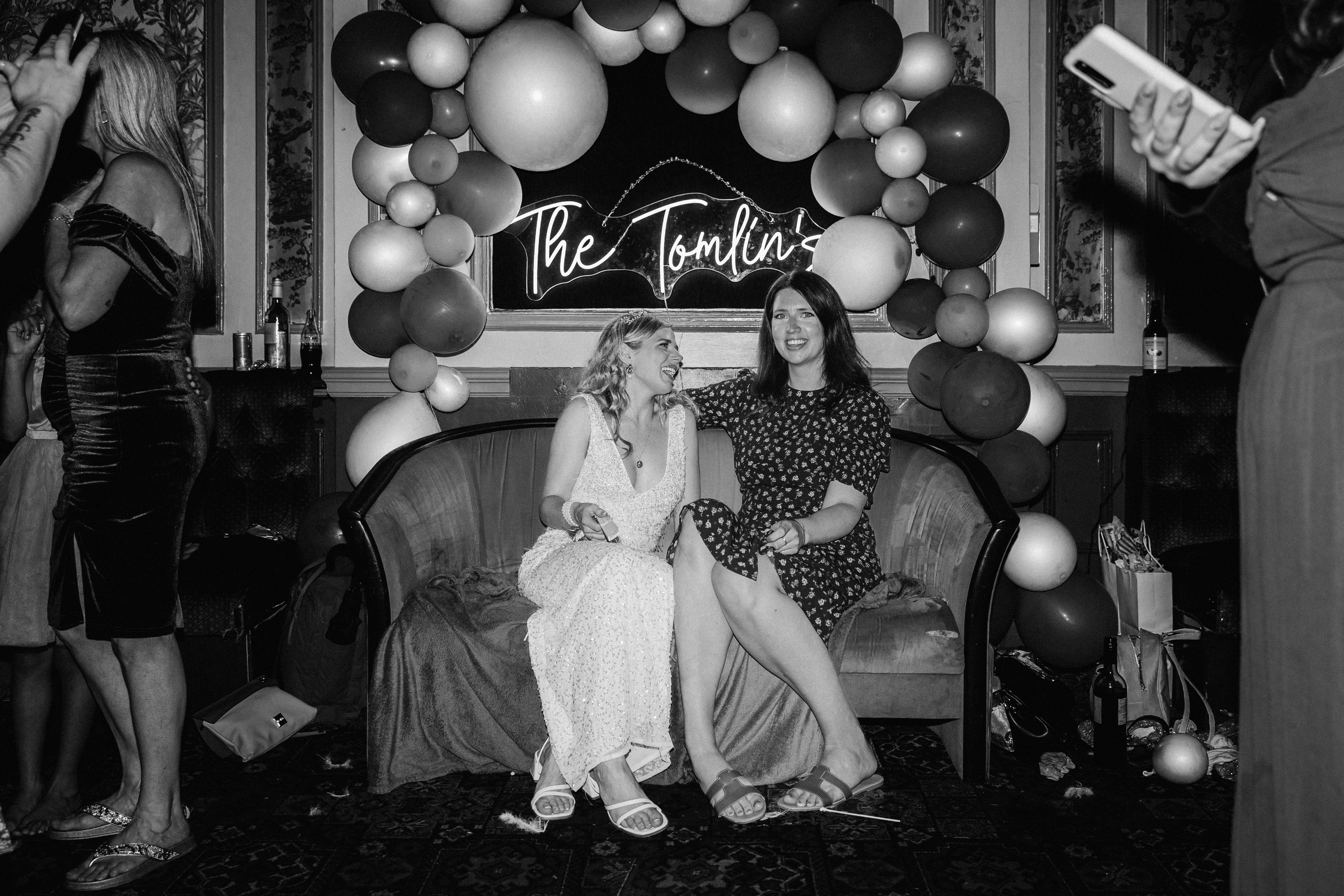 Wedding reception. Timeless Wedding & Event Photography from London to the world