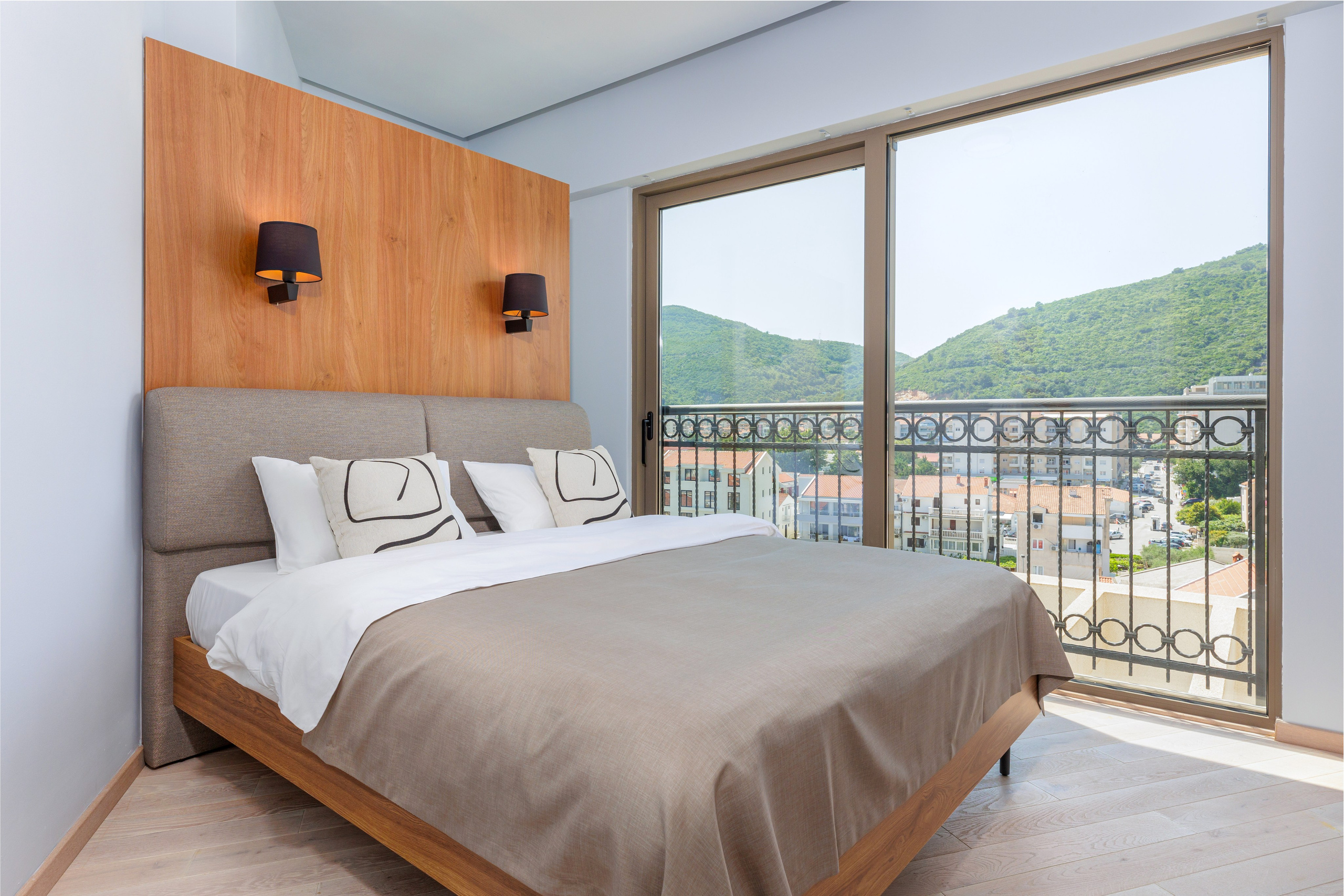 фотосъемка аппартаментов, черногория 