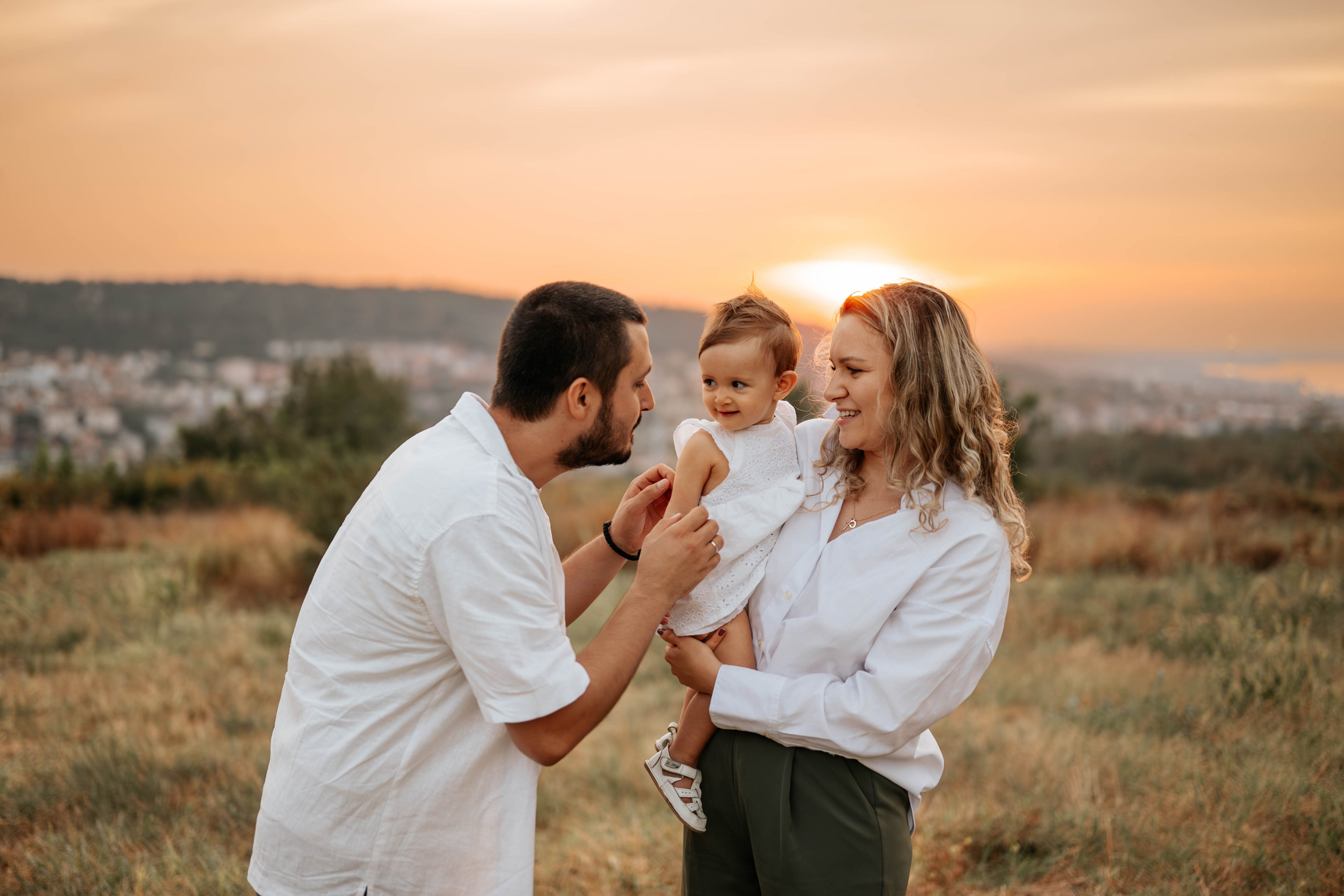 Ceca, Đole i Sofija - porodično fotografisanje. Dečiji i porodični fotograf