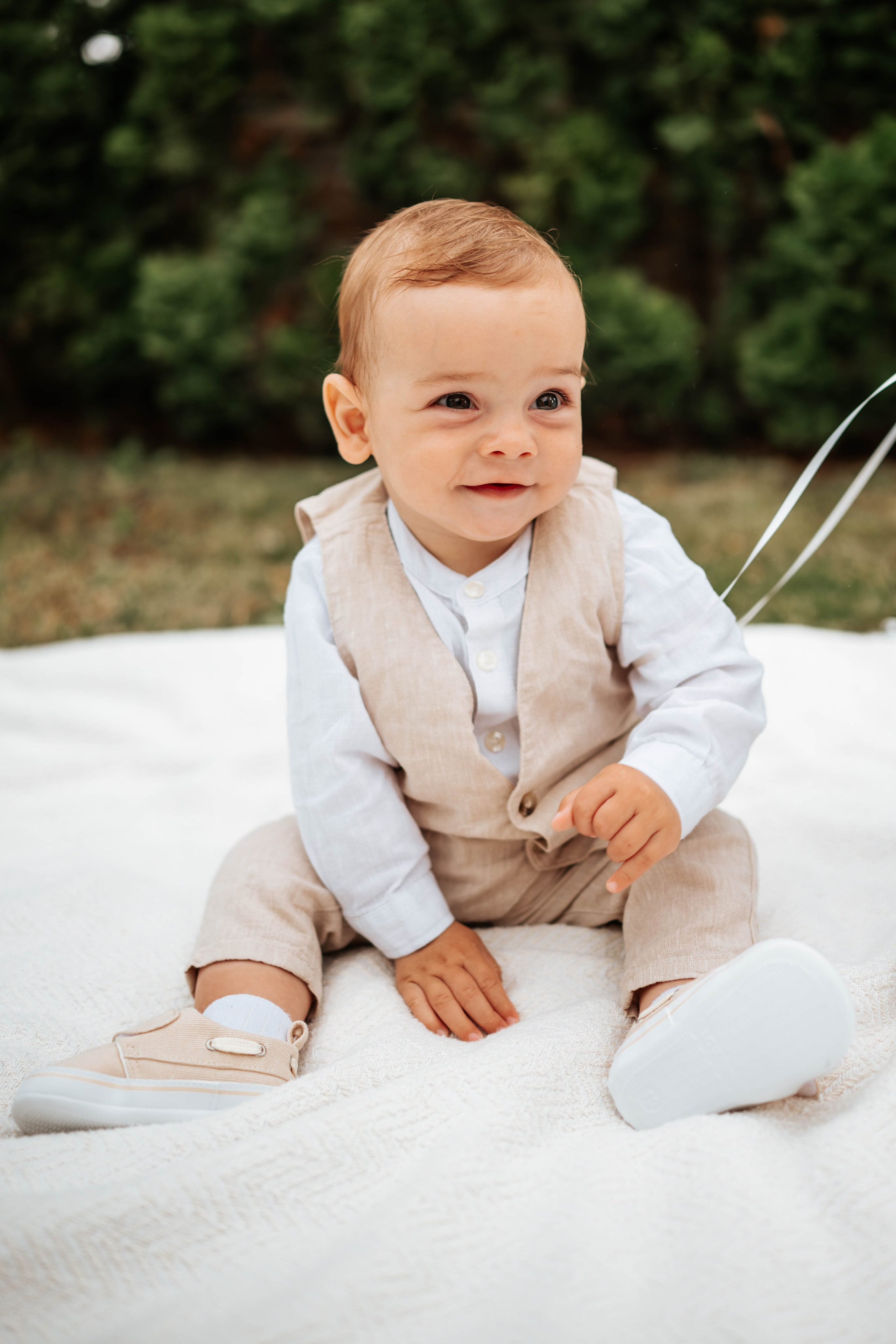 Teodor - krštenje. Dečiji i porodični fotograf