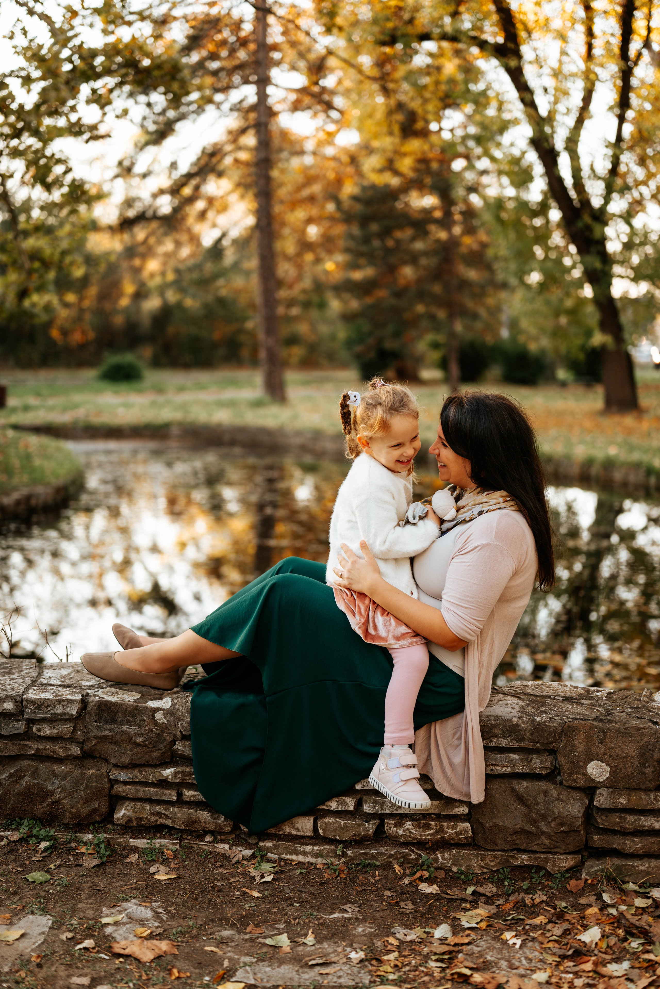 Milena, Daniel, Marija i Lena - porodično fotografisanje. Dečiji i porodični fotograf