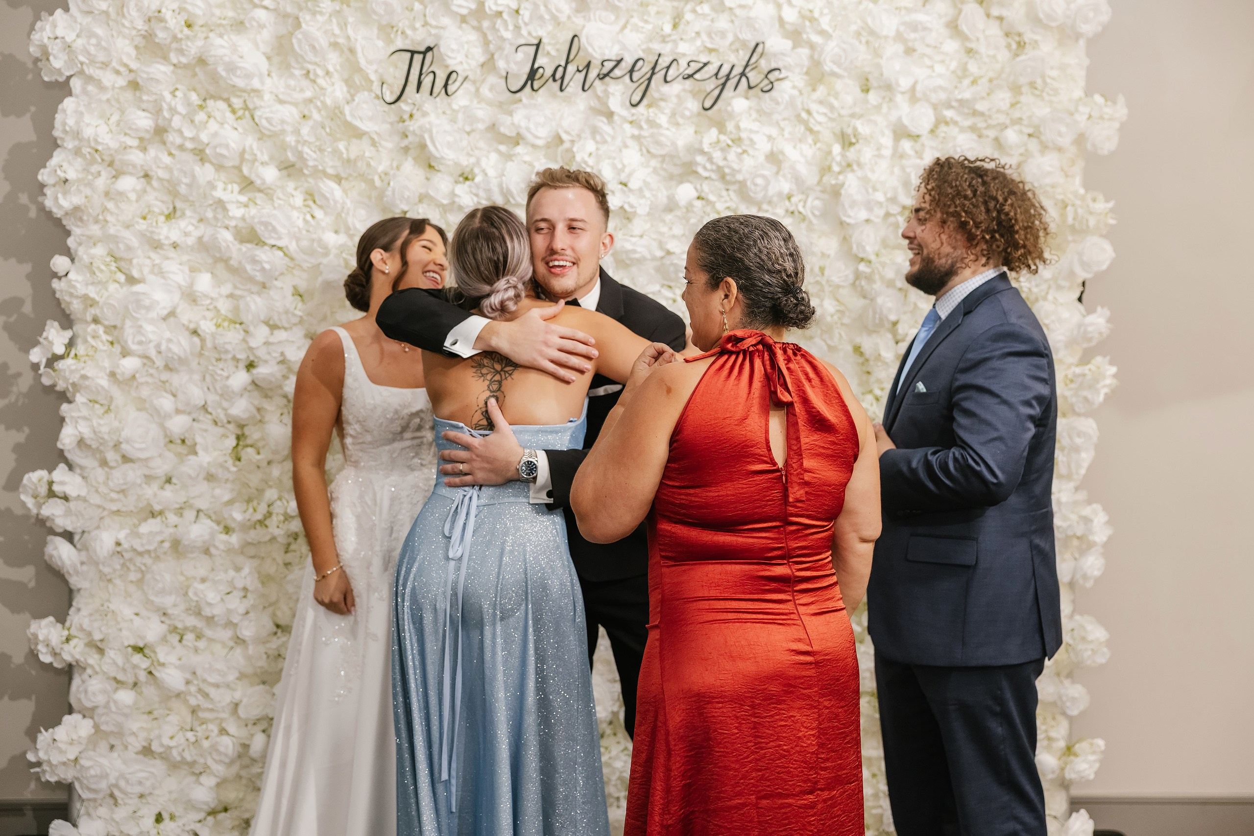 09.06.2025 Wedding. Wedding family event photographer in Chicago Nick Yushevich