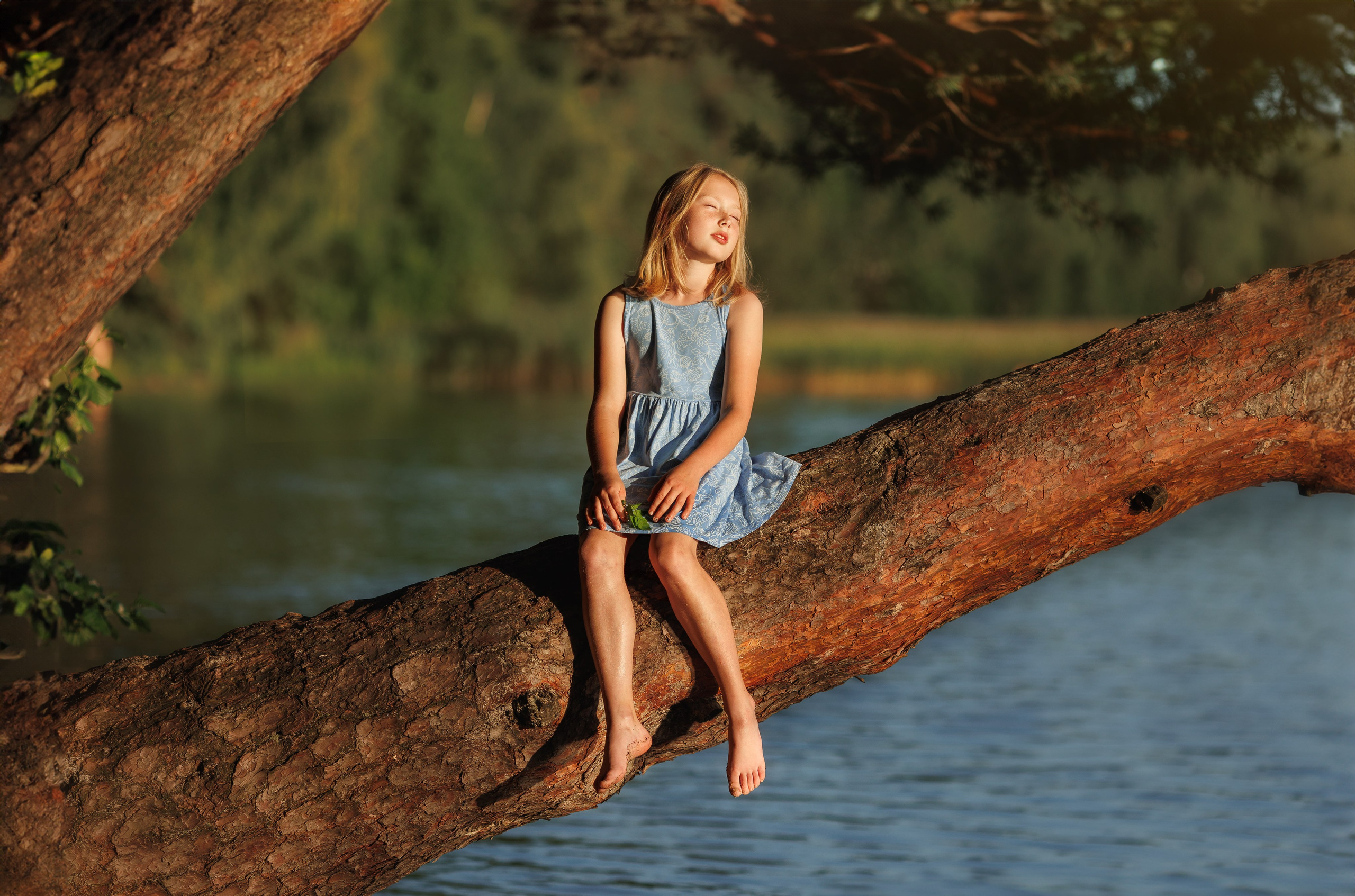 Чудесная компания. Семейный и детский фотограф в Вильнюсе Светлана Наумова