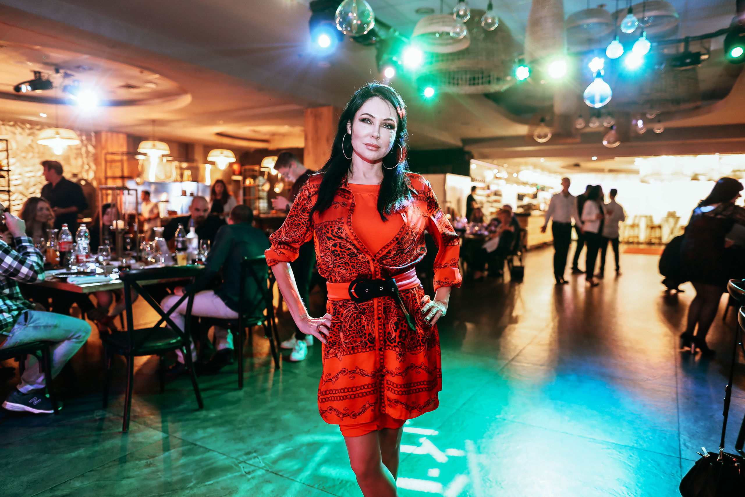 Празднование Бар Мицвы в зале торжеств «Ораним», Хайфа. George TLV — Professional photographer and retoucher in Israel