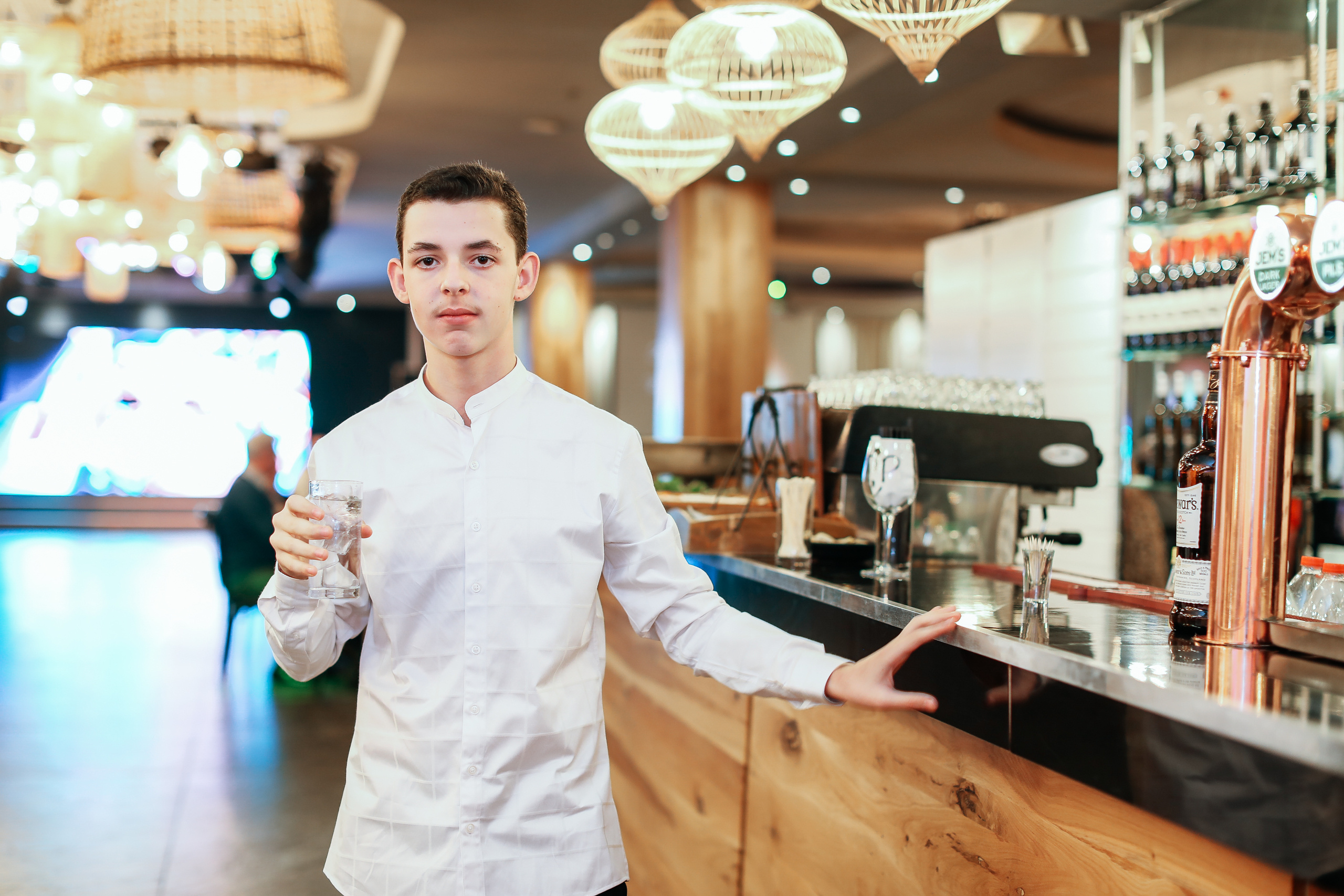 Празднование Бар Мицвы в зале торжеств «Ораним», Хайфа. George TLV — Professional photographer and retoucher in Israel