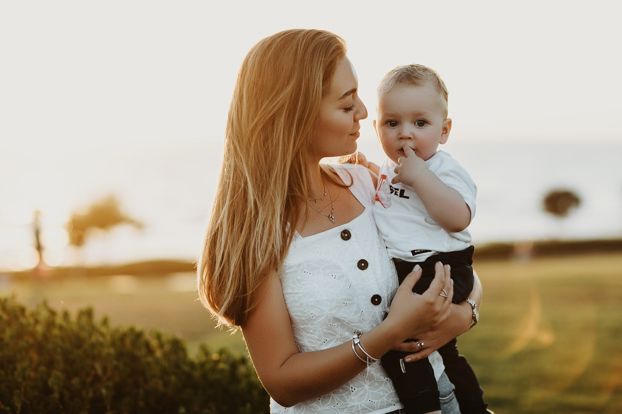 טיול צילומים משפחתי בחיפה. George TLV — Professional photographer and retoucher in Israel