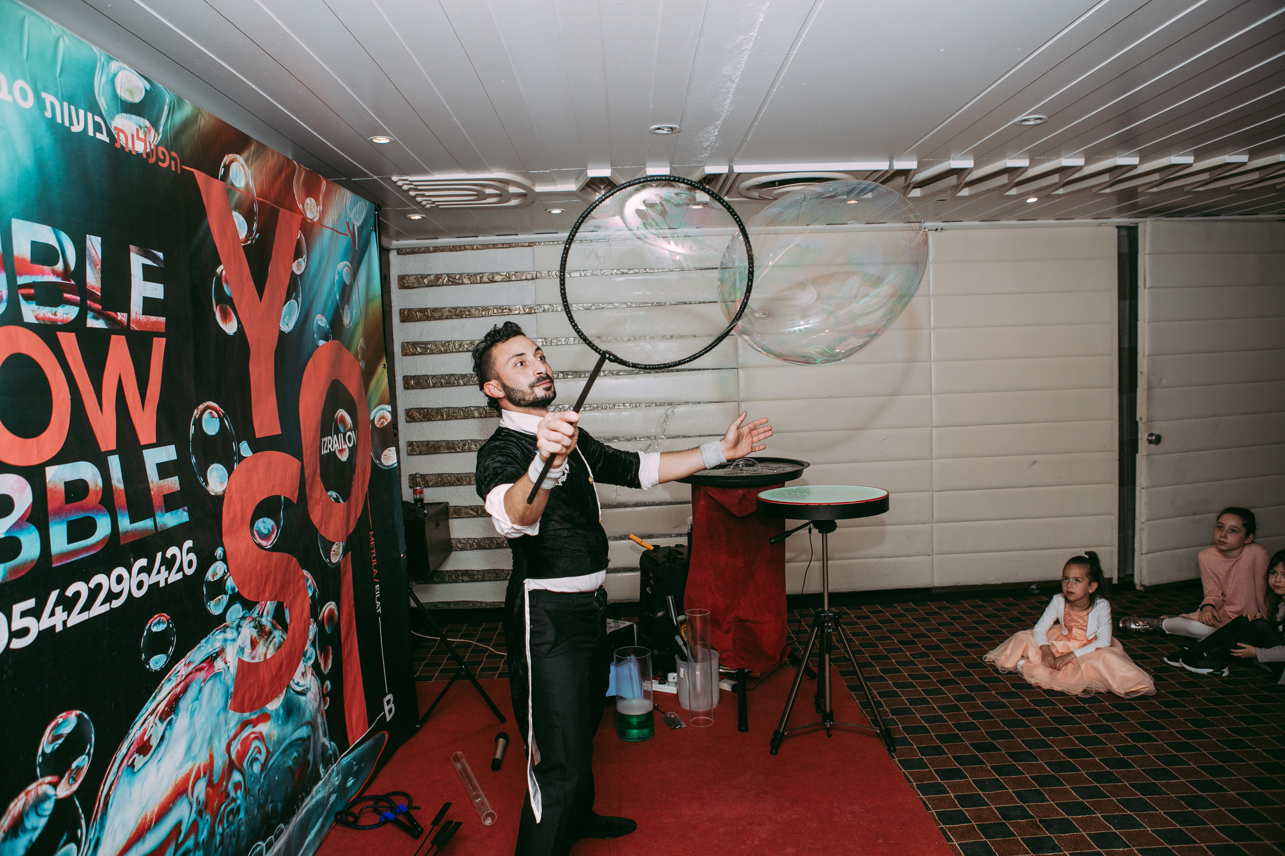 Частные мероприятия. George TLV — профессиональный фотограф и ретушёр, Израиль / Profession