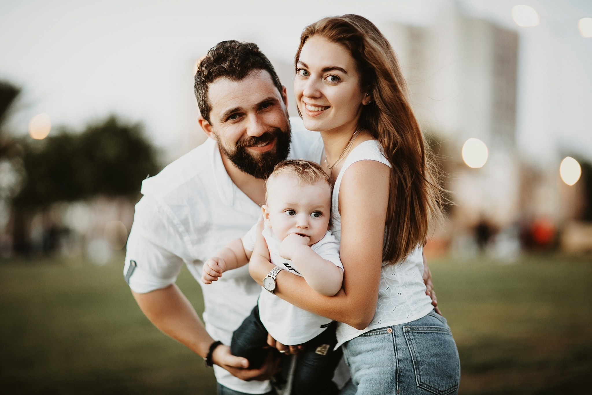 טיול צילומים משפחתי בחיפה. George TLV — Professional photographer and retoucher in Israel