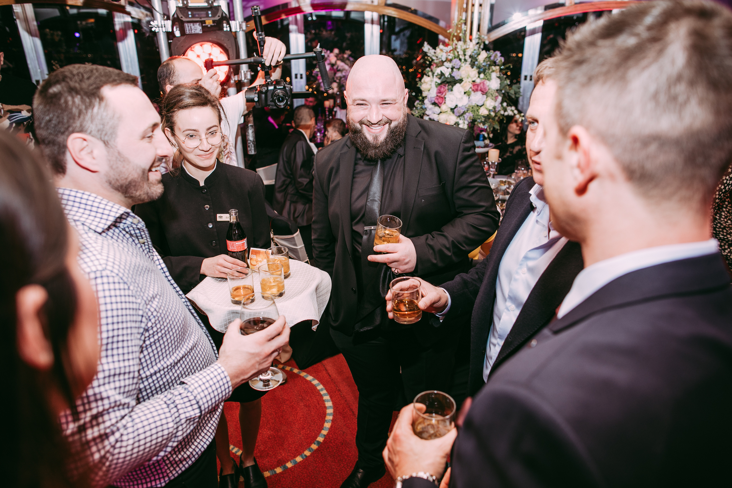 Частные мероприятия. George TLV — профессиональный фотограф и ретушёр, Израиль / Profession